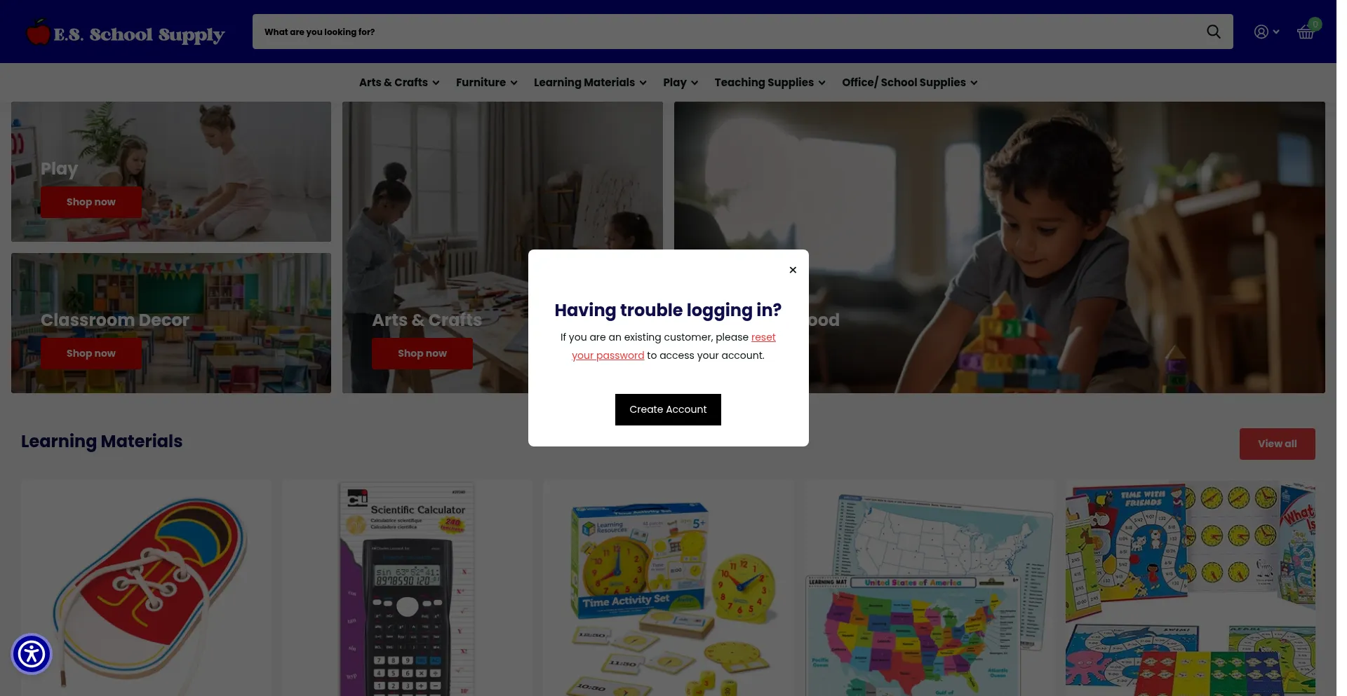 Esschoolsupply.com