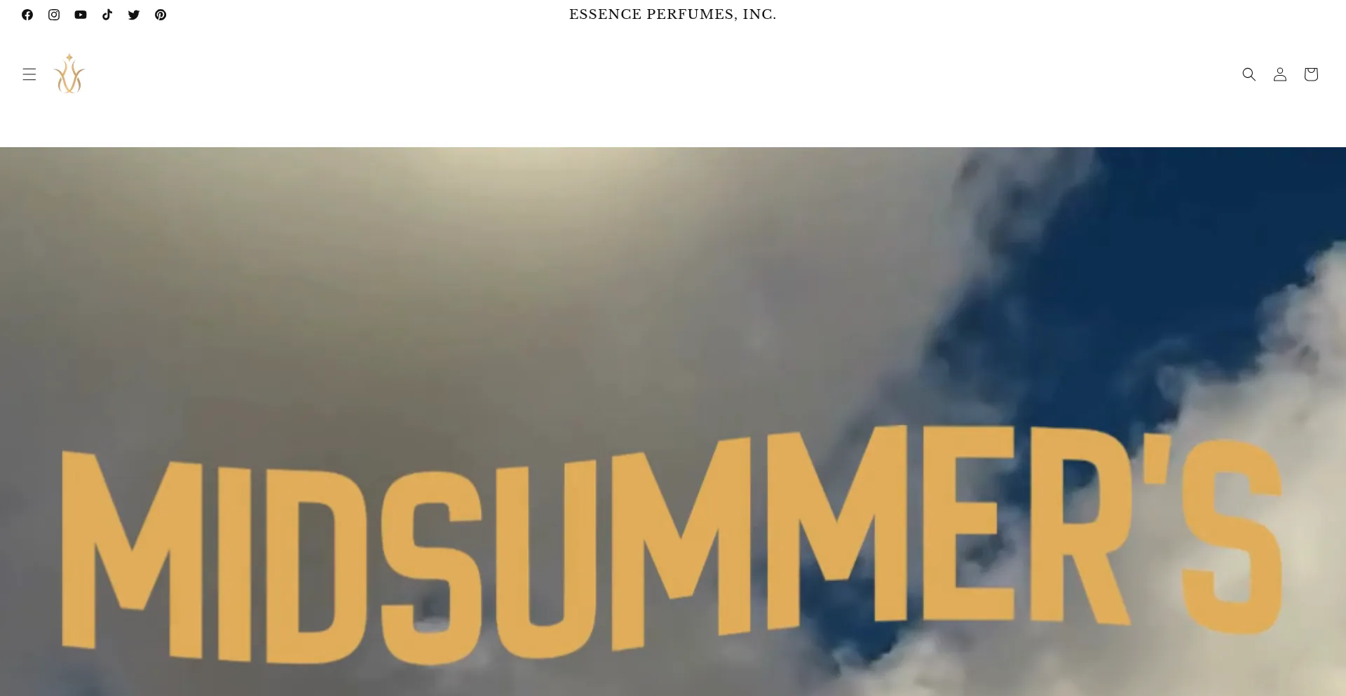 Essenceperfumesinc.com