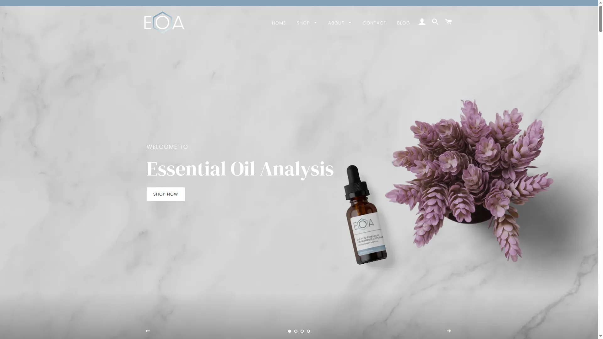 Essentialoilanalysis.com