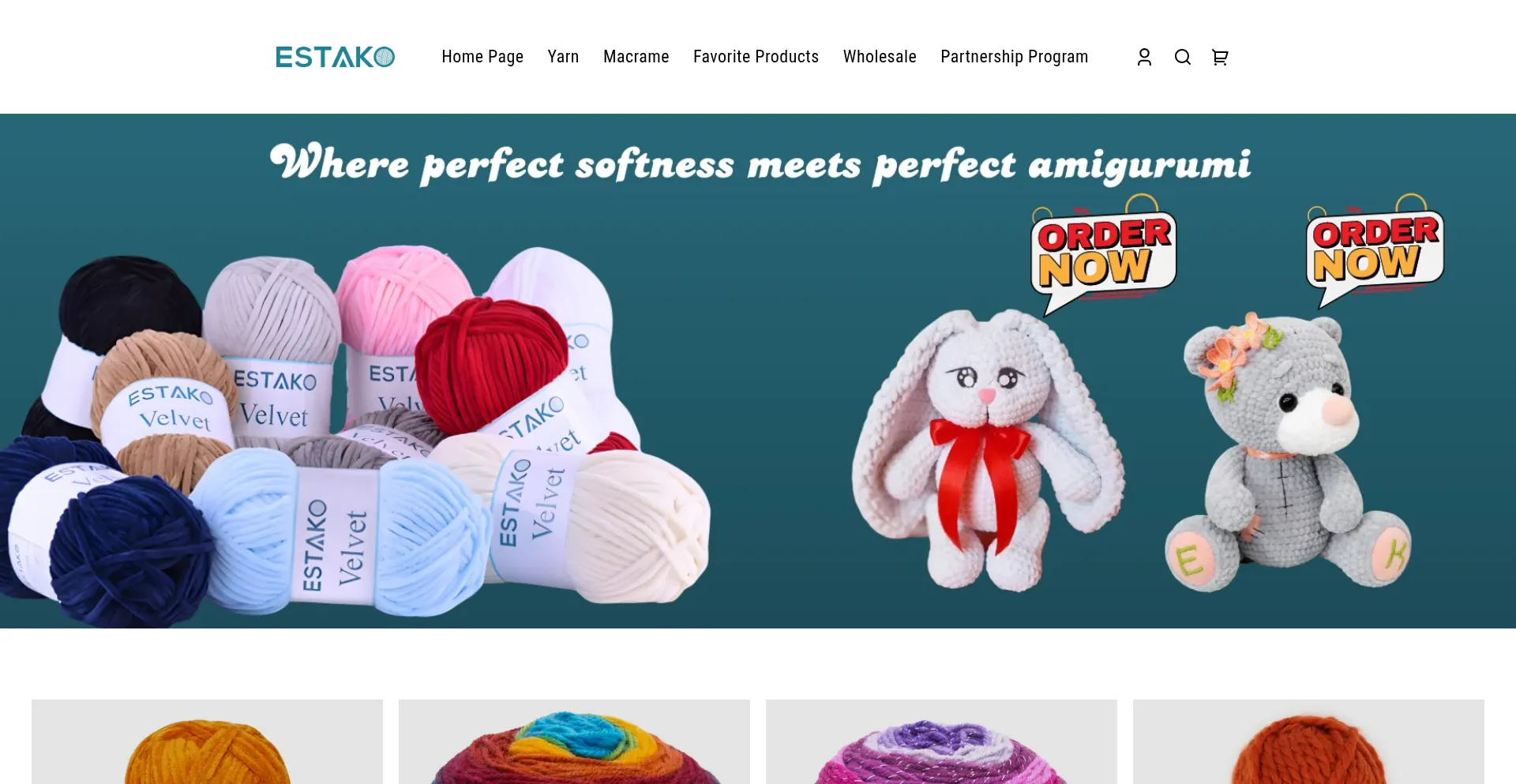 Is Estakoyarns.com Safe?
