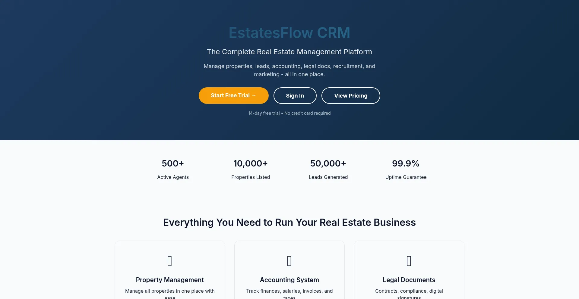 Estatesflow.online
