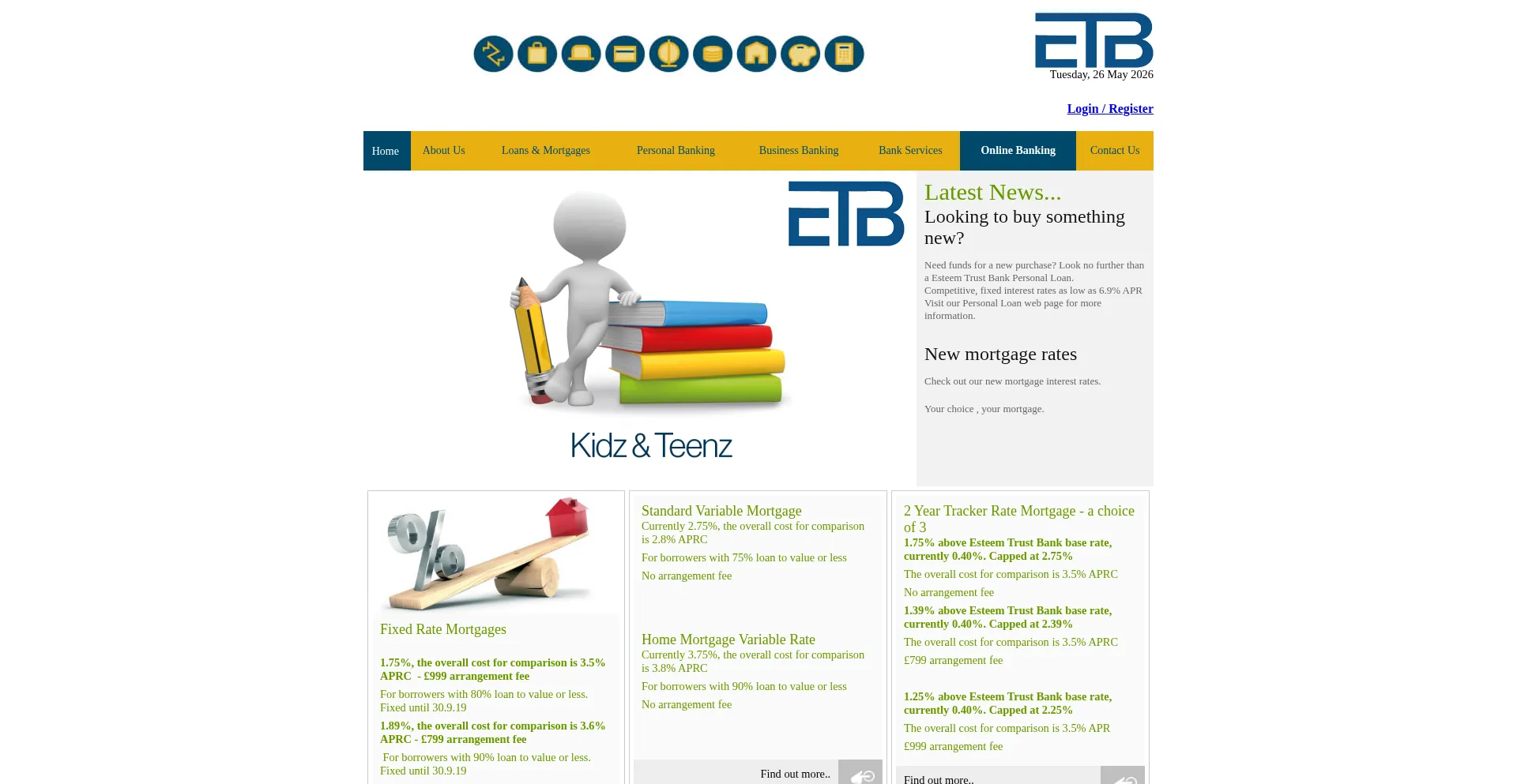 Esteemtb.com