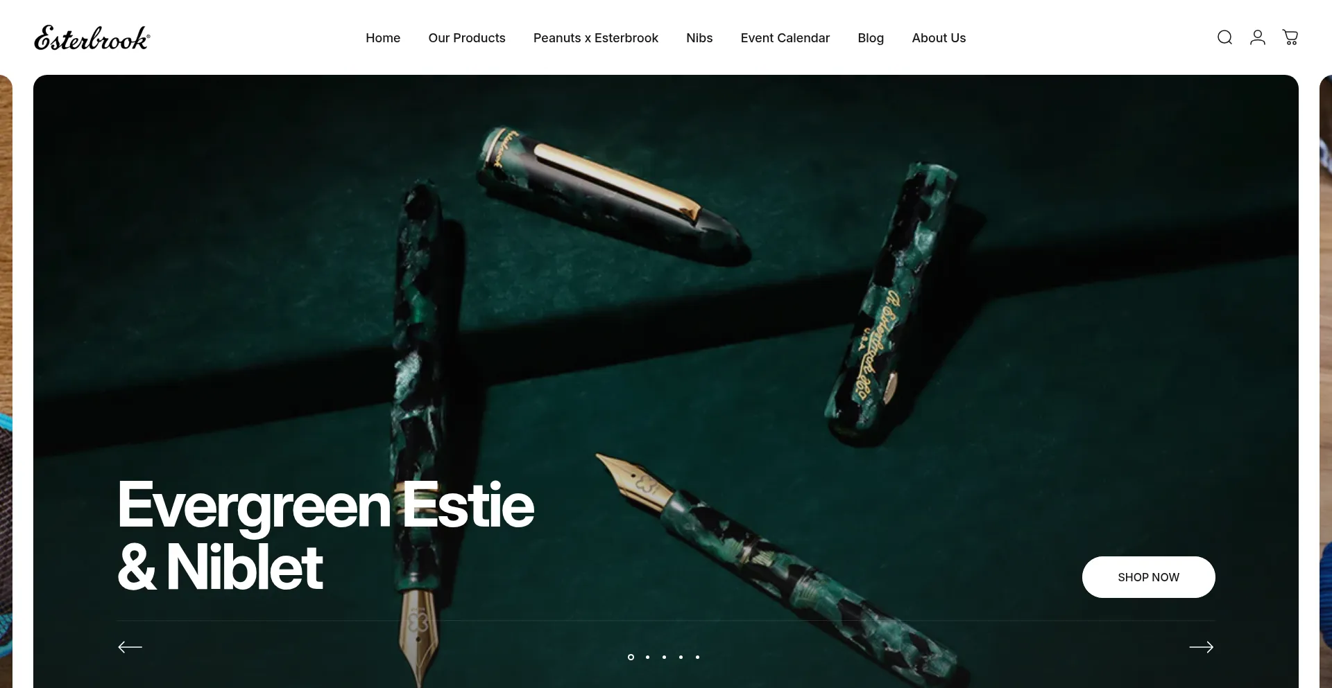 Esterbrookpens.com