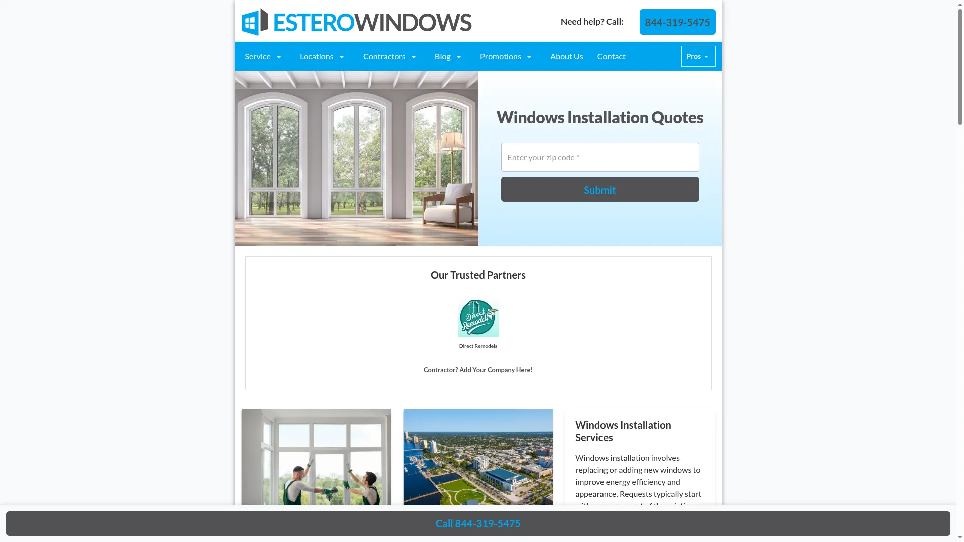 Esterowindow.com