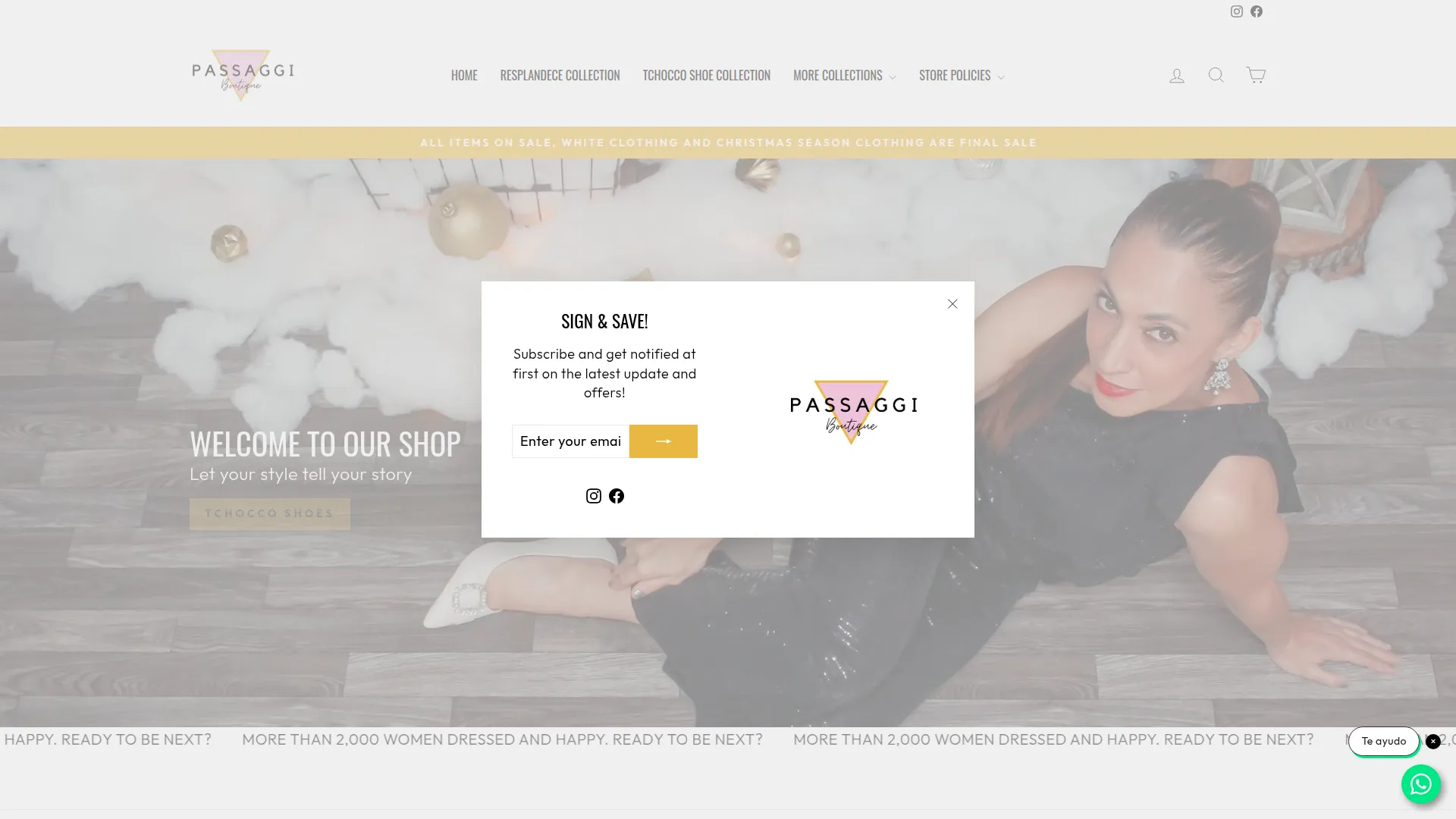 Estilopassaggi.com