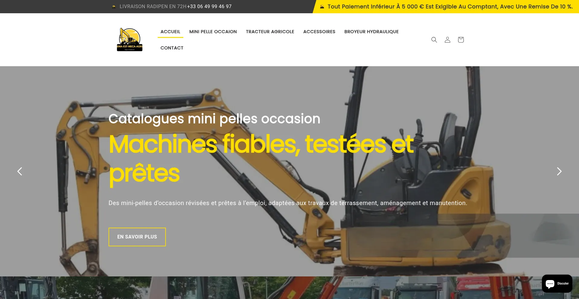 Is Estmecaniqueagricole.com Safe?