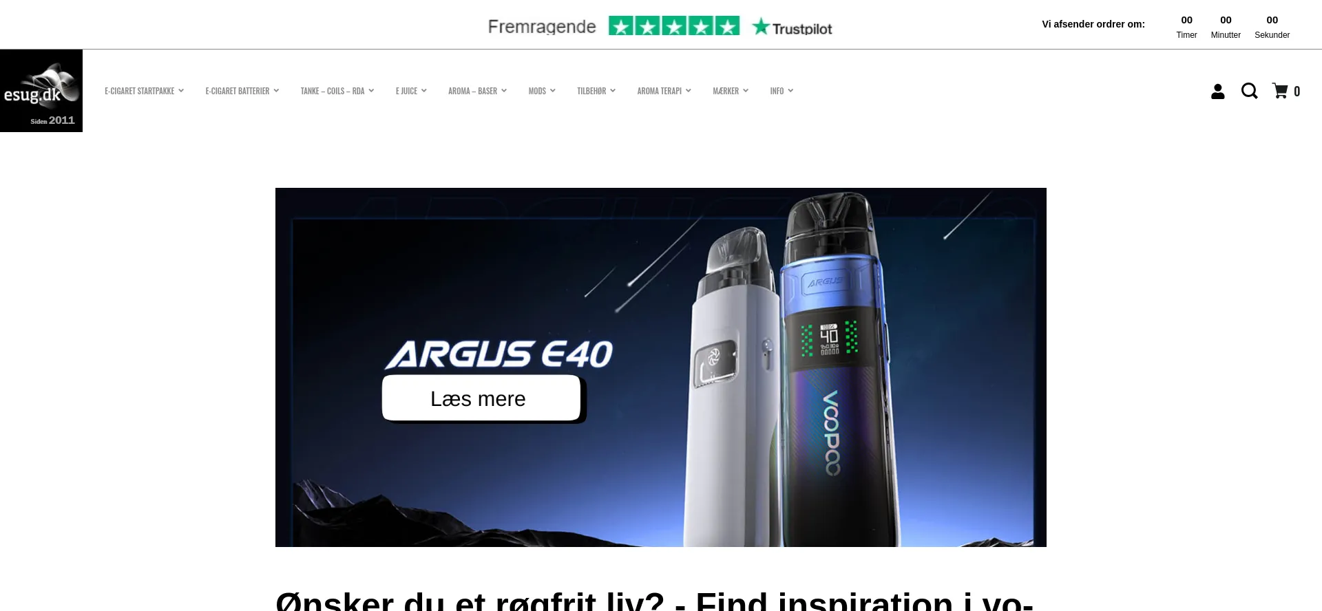 Is Esug.dk Safe?