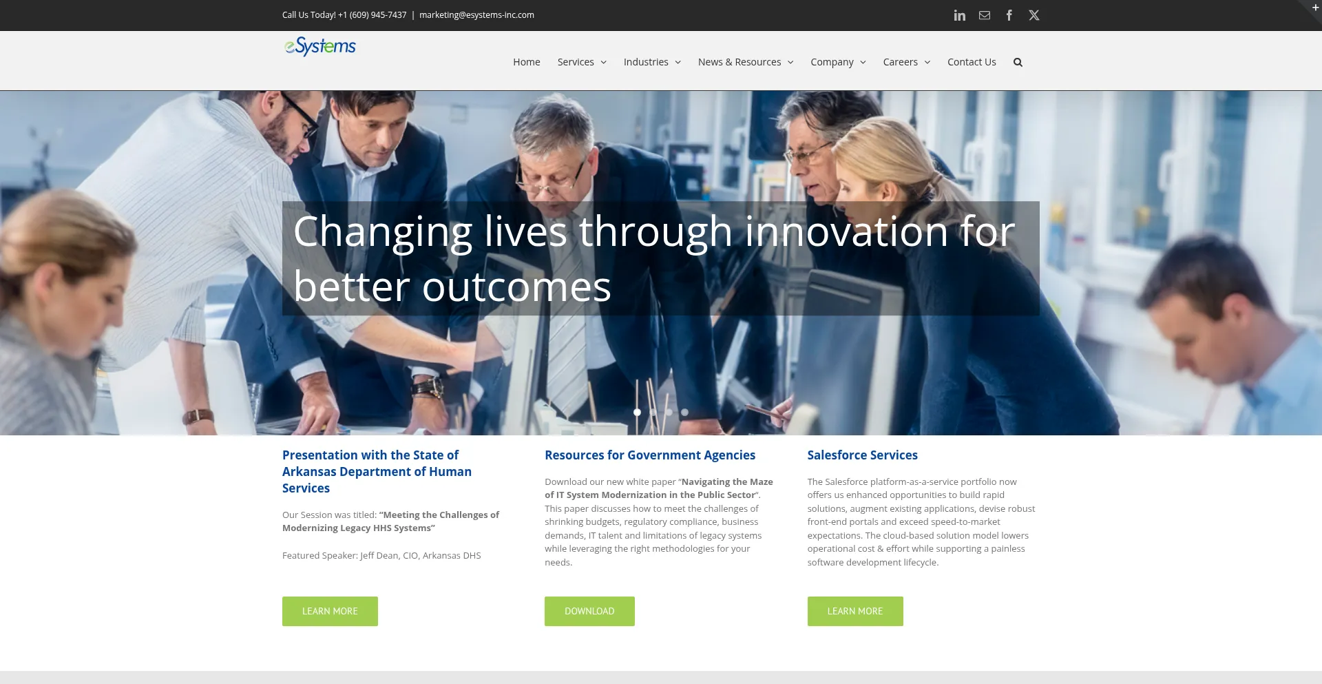 Is Esystems-inc.com Safe?