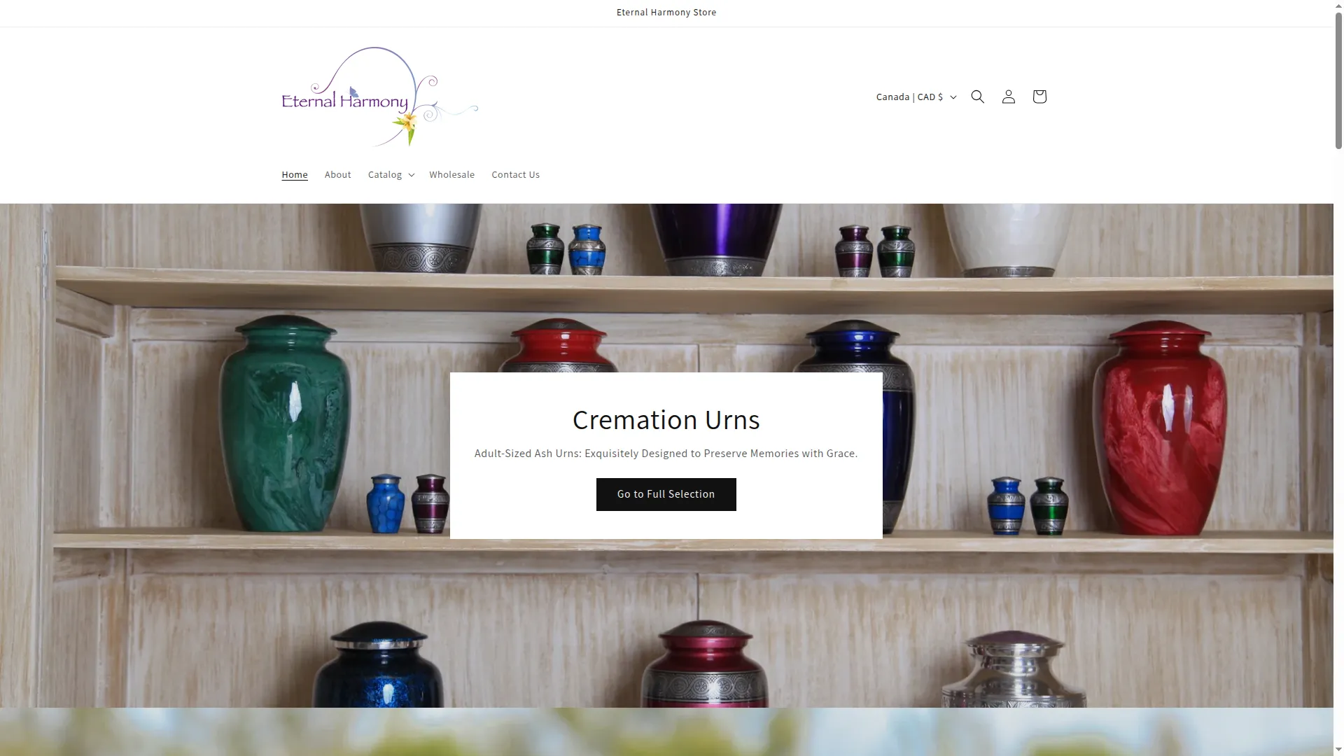 Eternalharmony.com