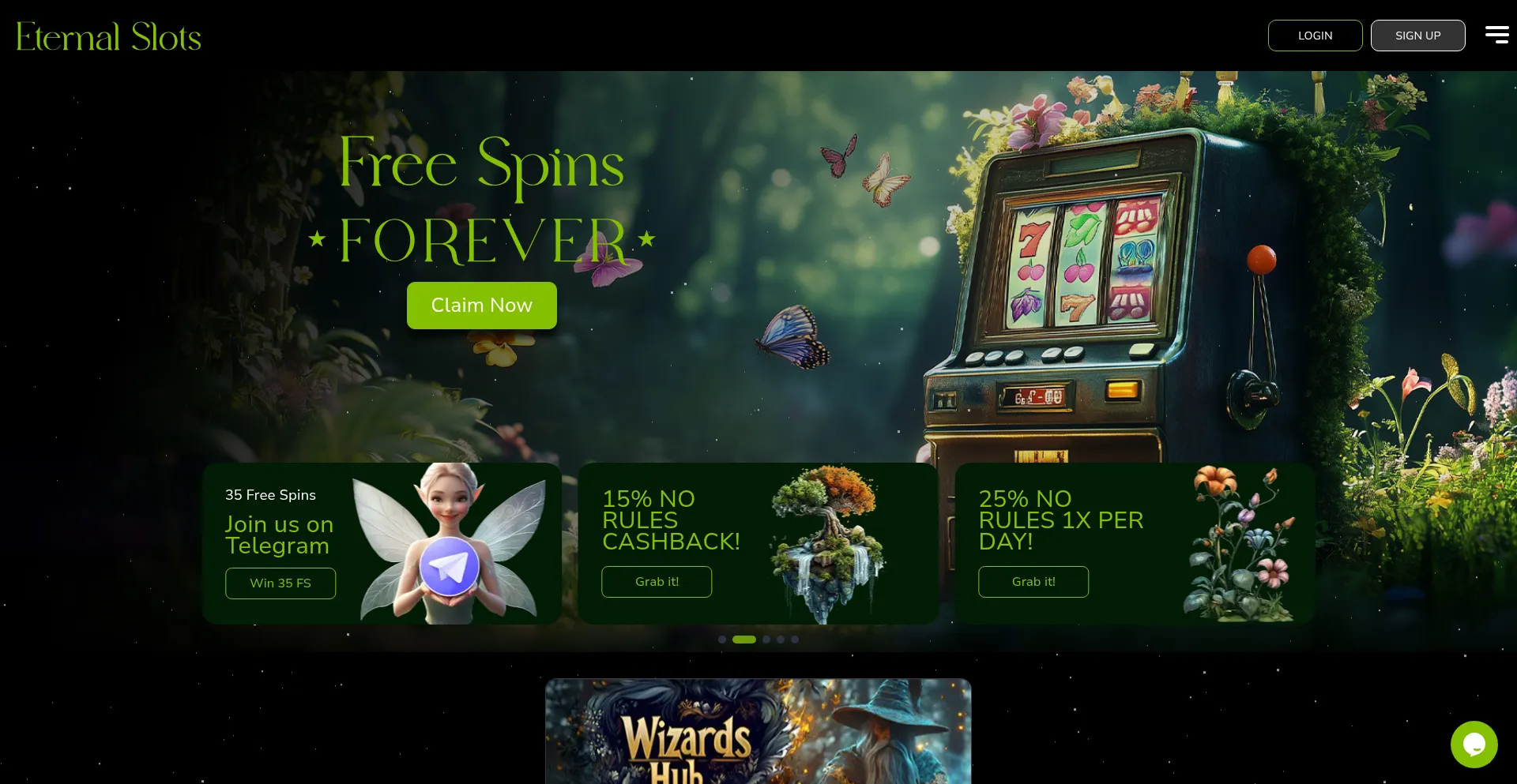 Is Eternalslots.com Safe?