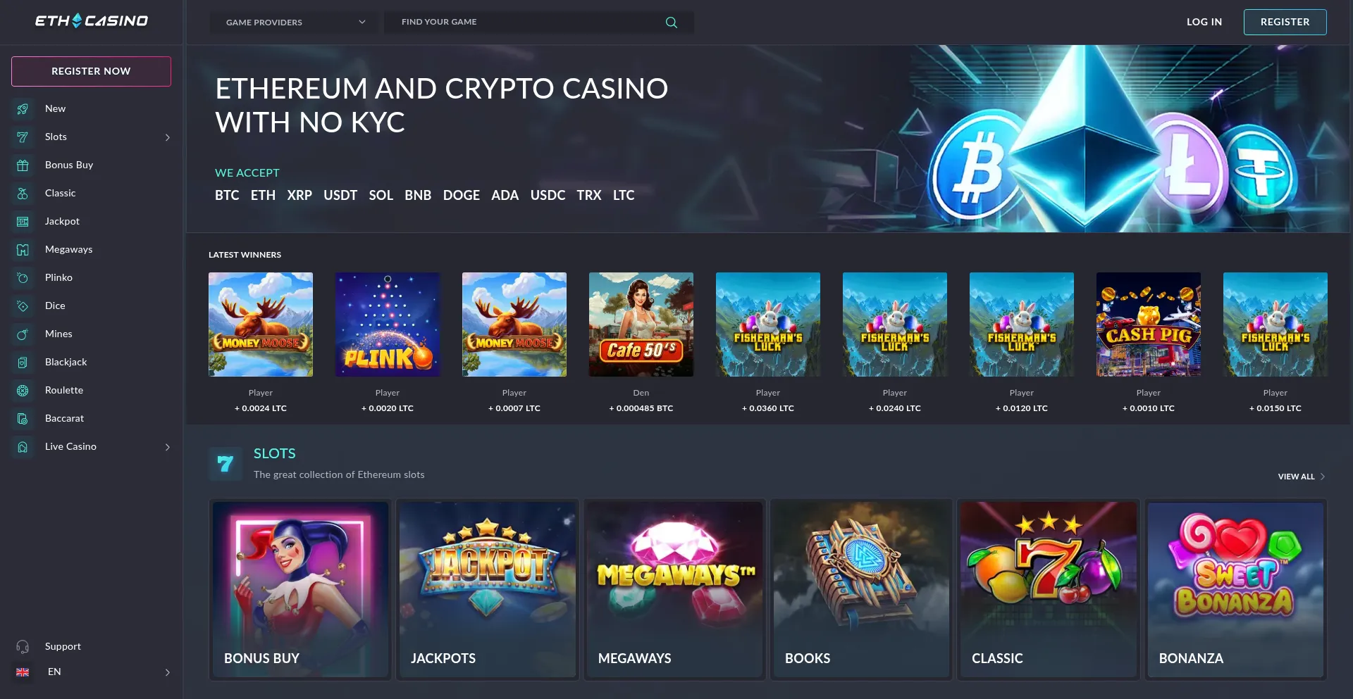 Ethcasino.io
