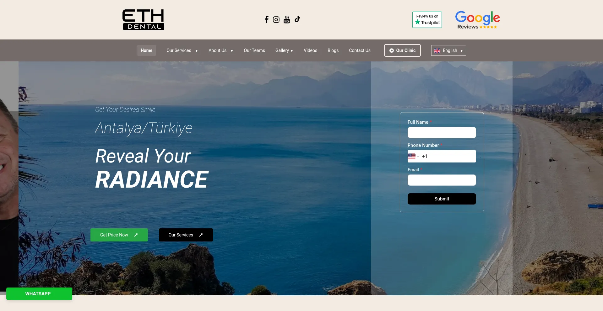 Ethdental.com