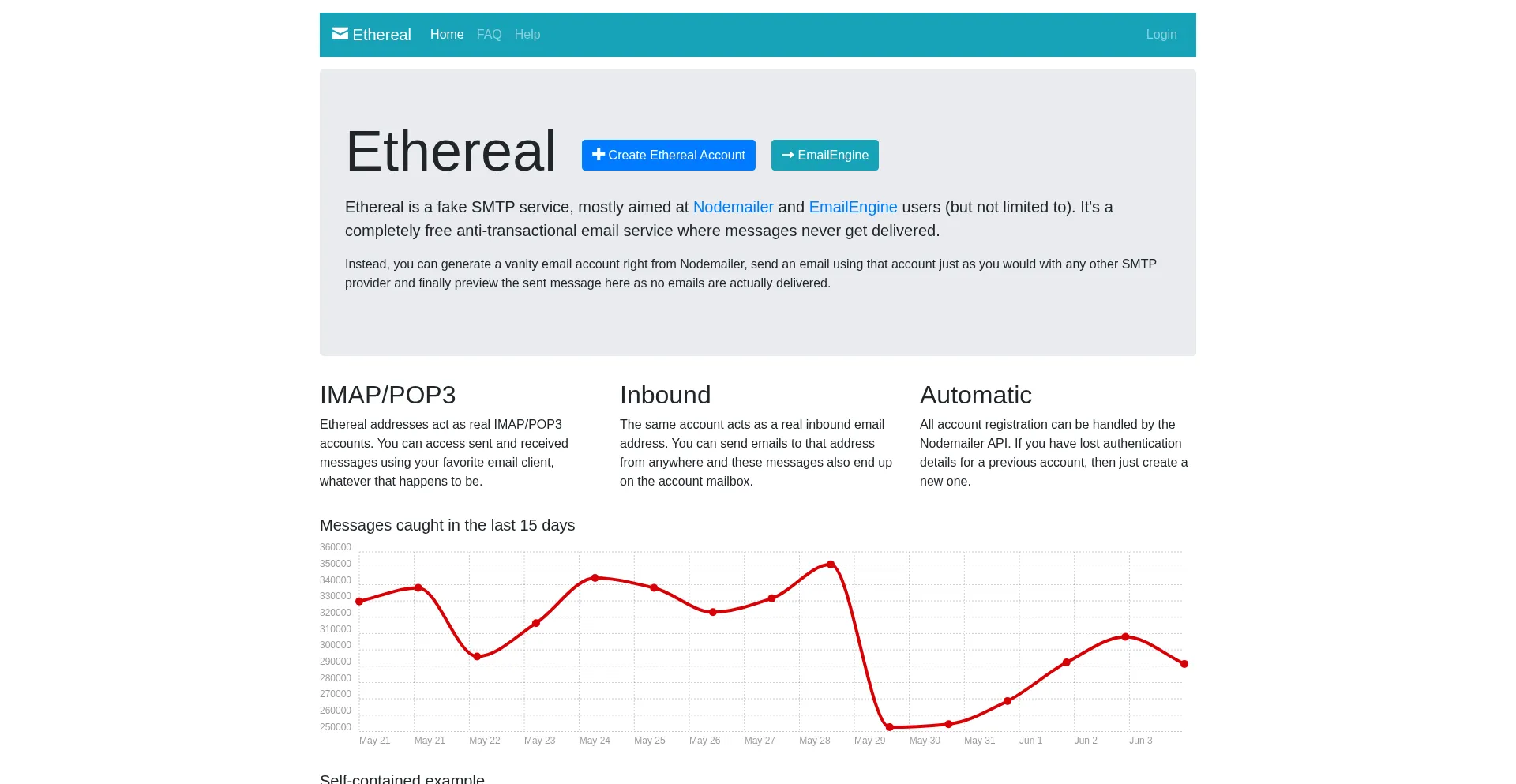 Ethereal.email
