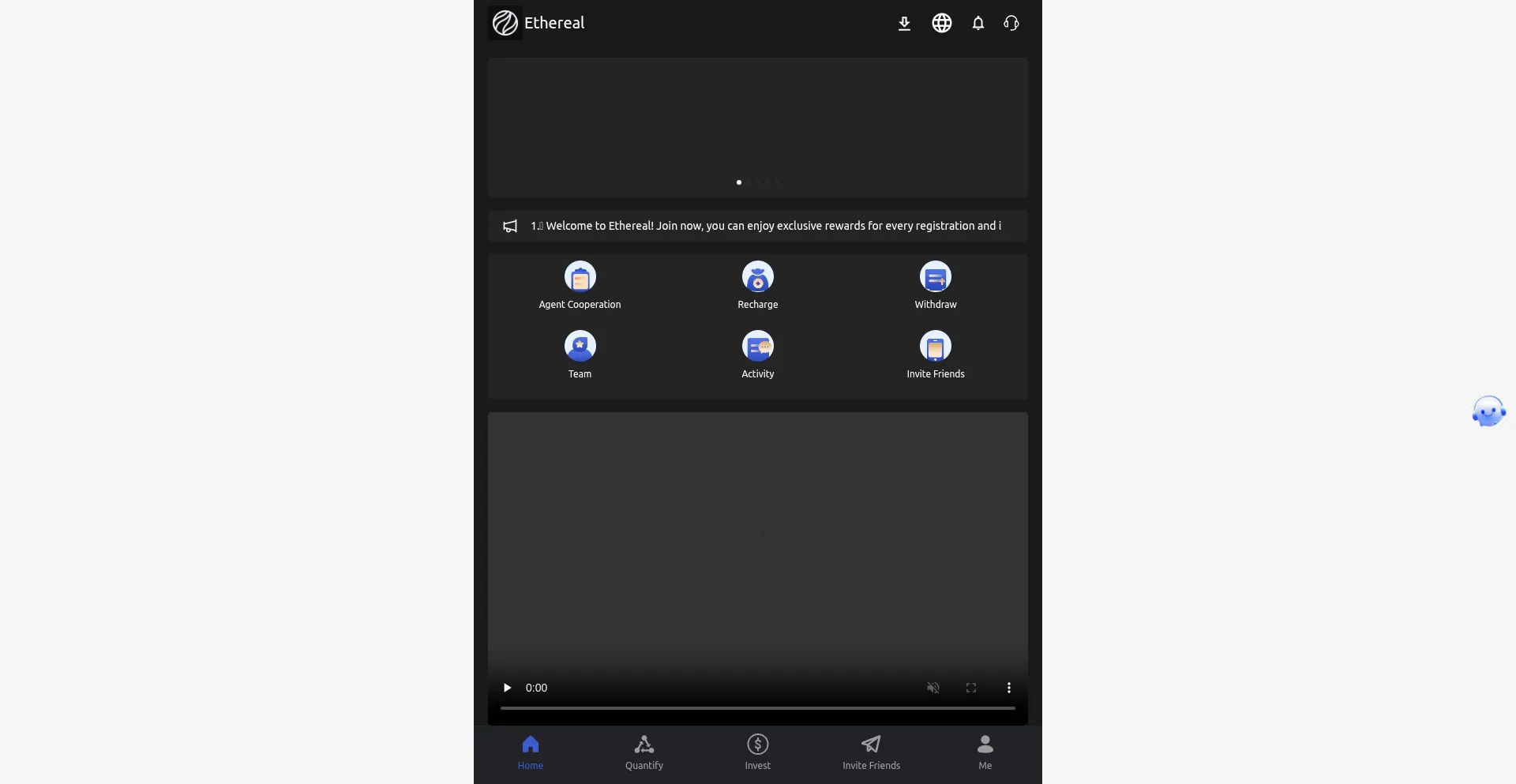 Ethereal3.cc Screenshot