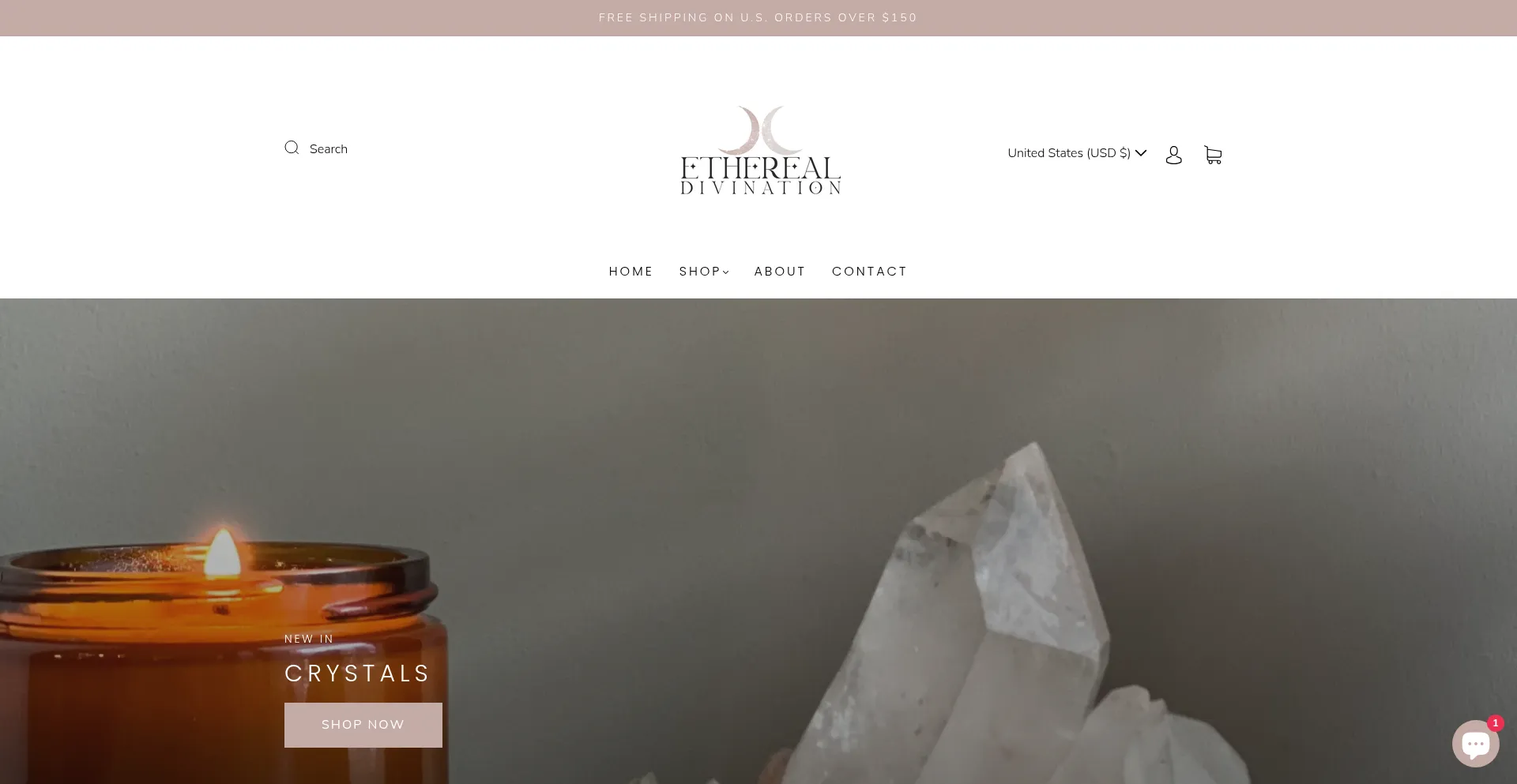Etherealdivination.com