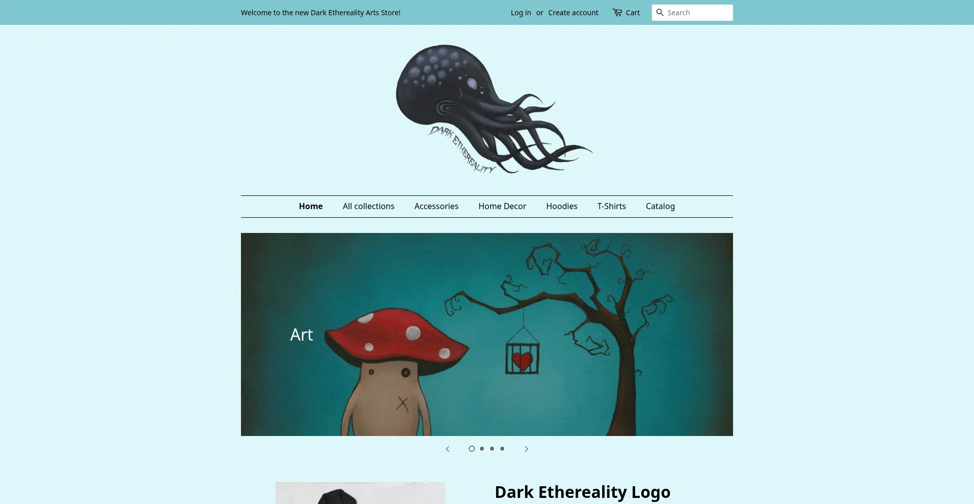 Ethereality.ca
