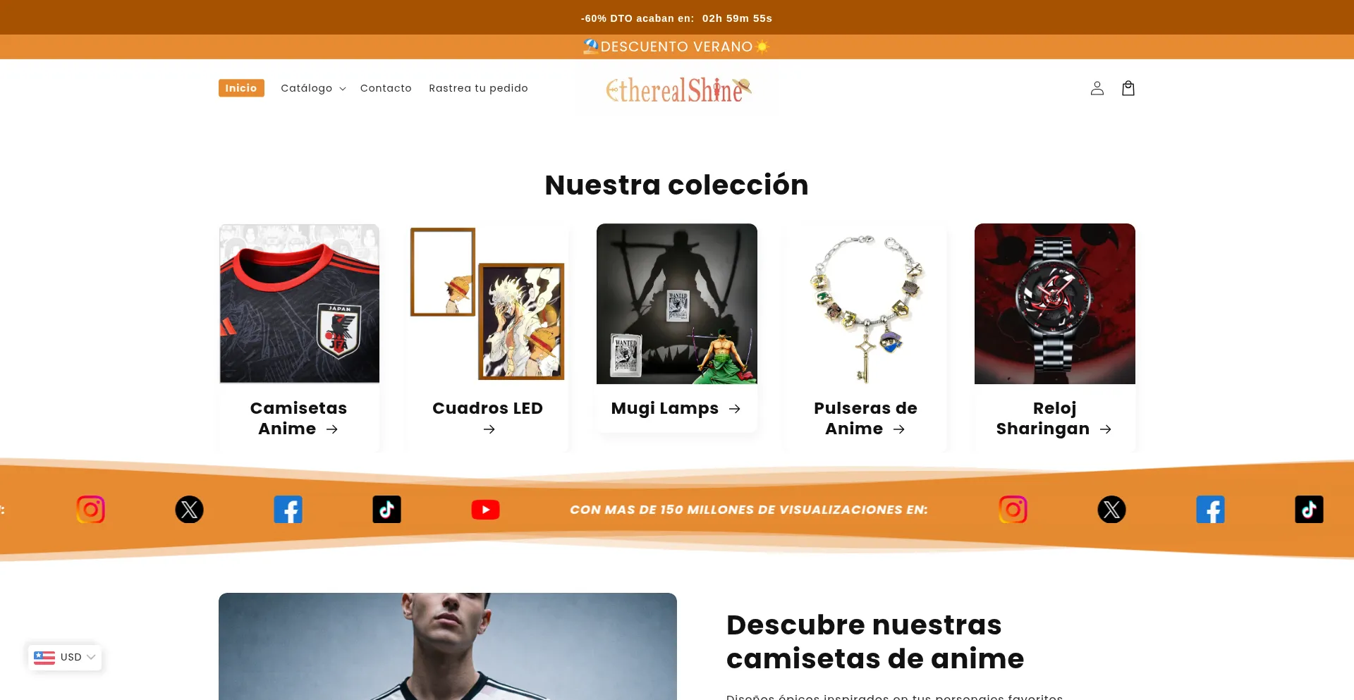 Etherealshine.com