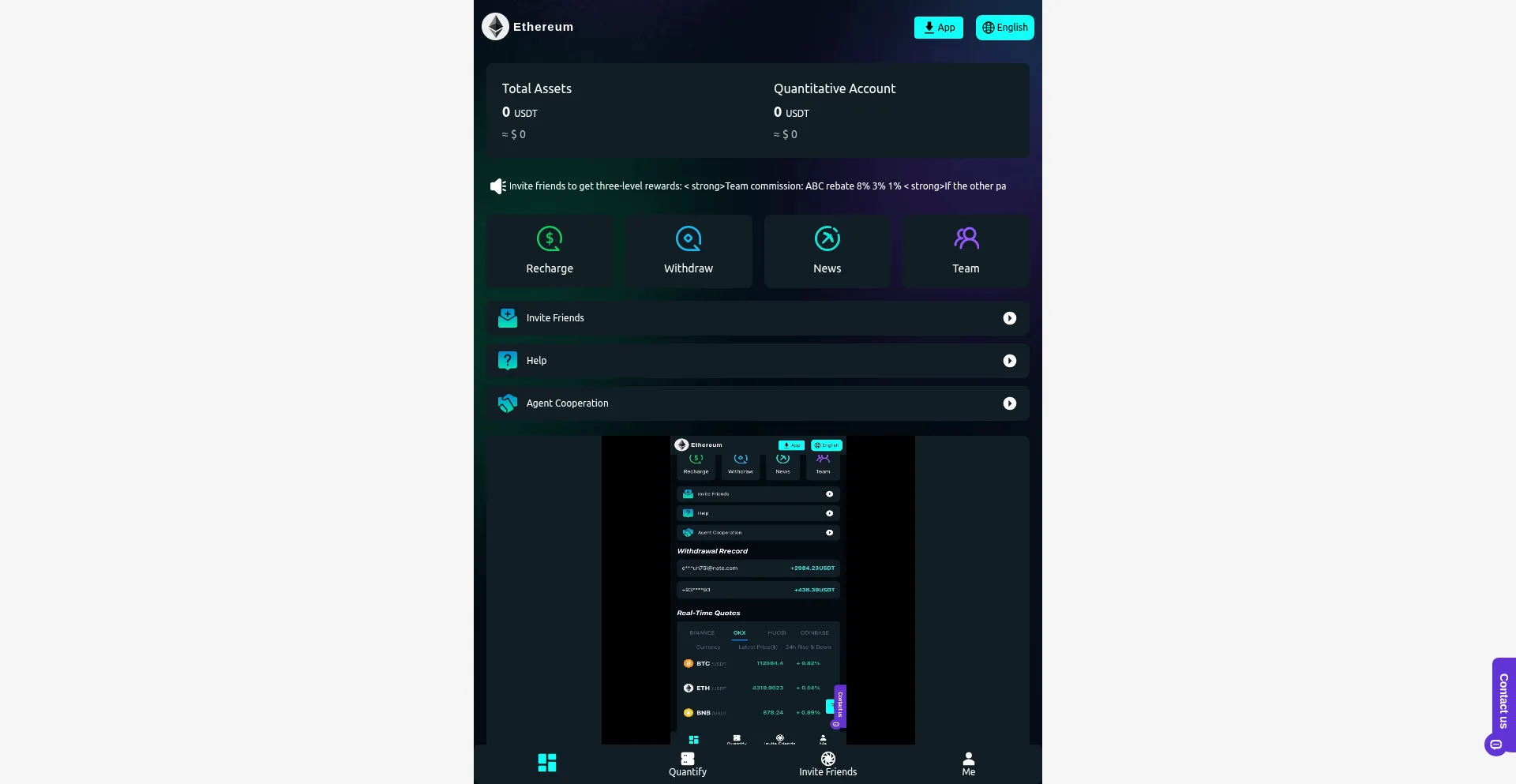 Is Ethereum-inv.vip Safe?