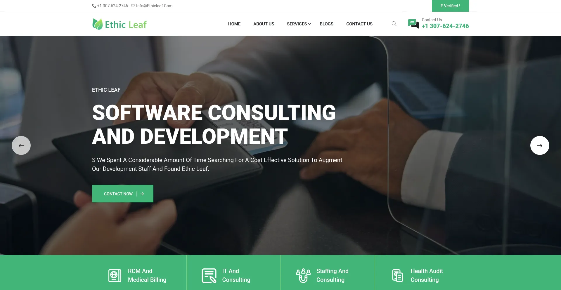 Ethicleaf.com