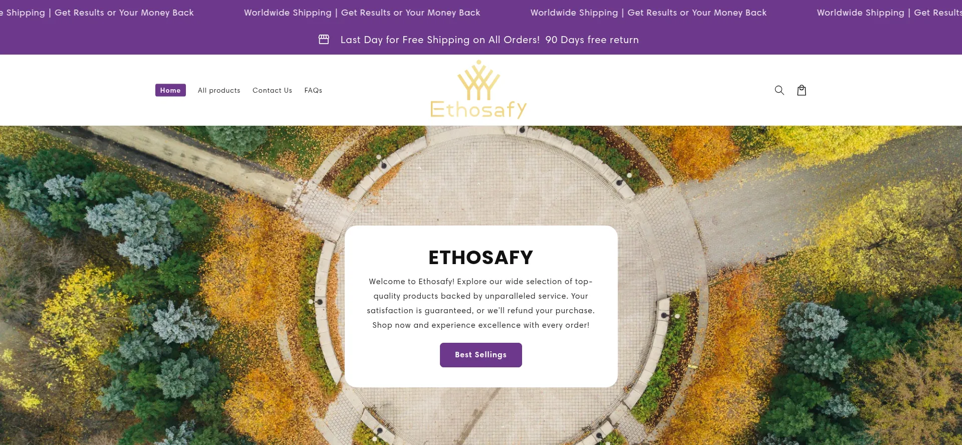 Ethosafy.com