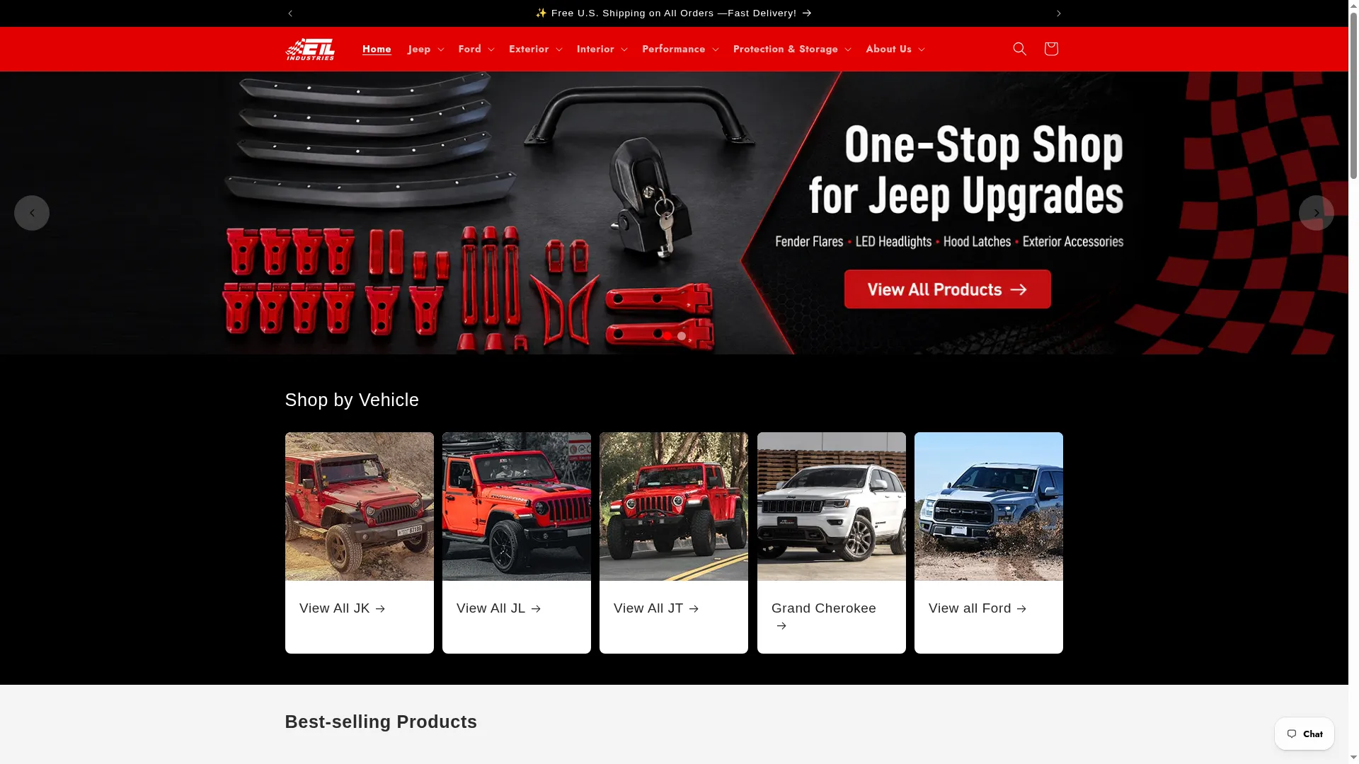 Etlindustries.com