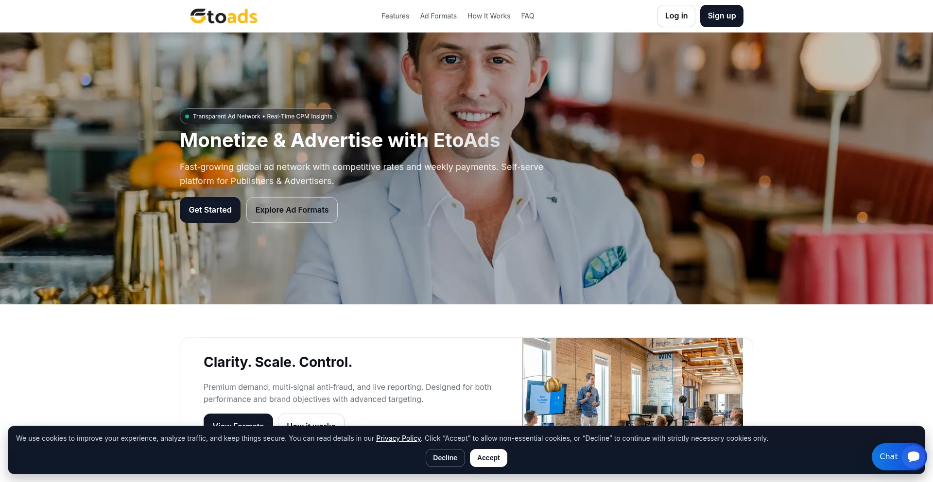 Etoads.net