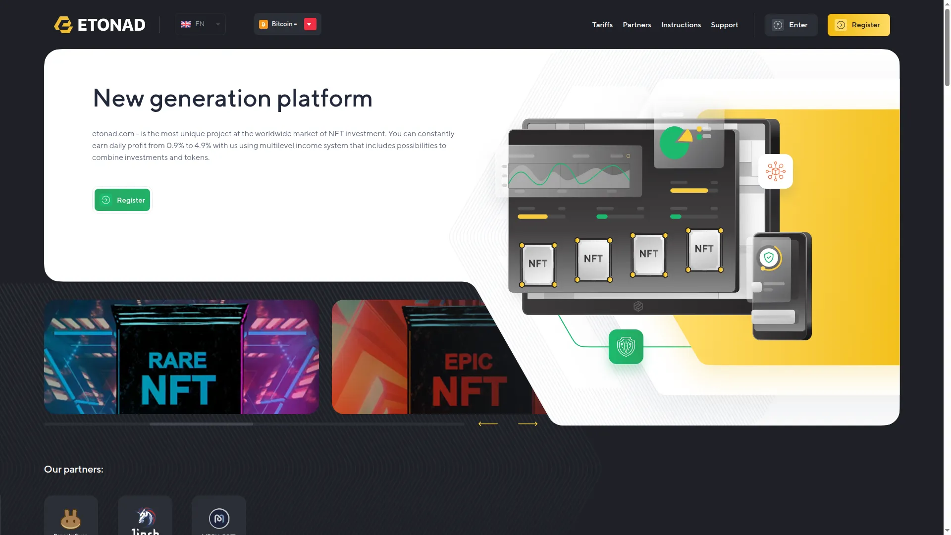 Etonad.com