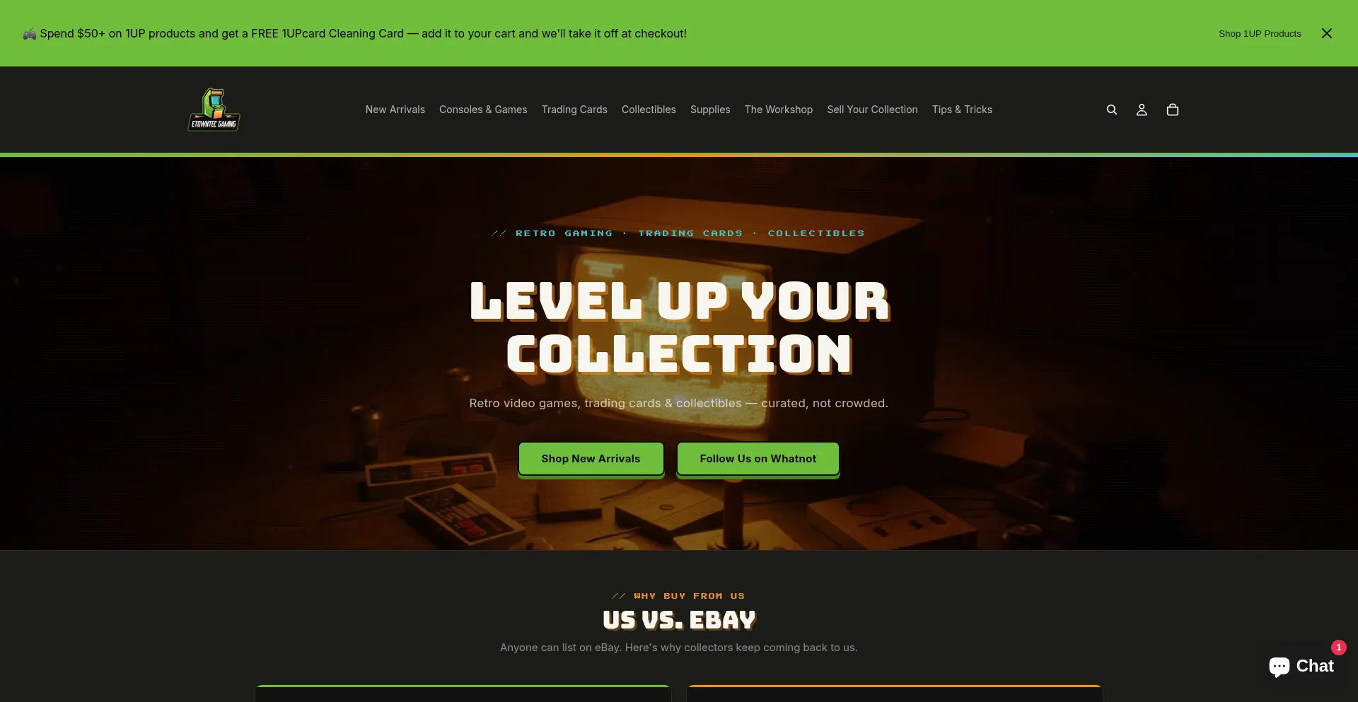 Etowntecgaming.com