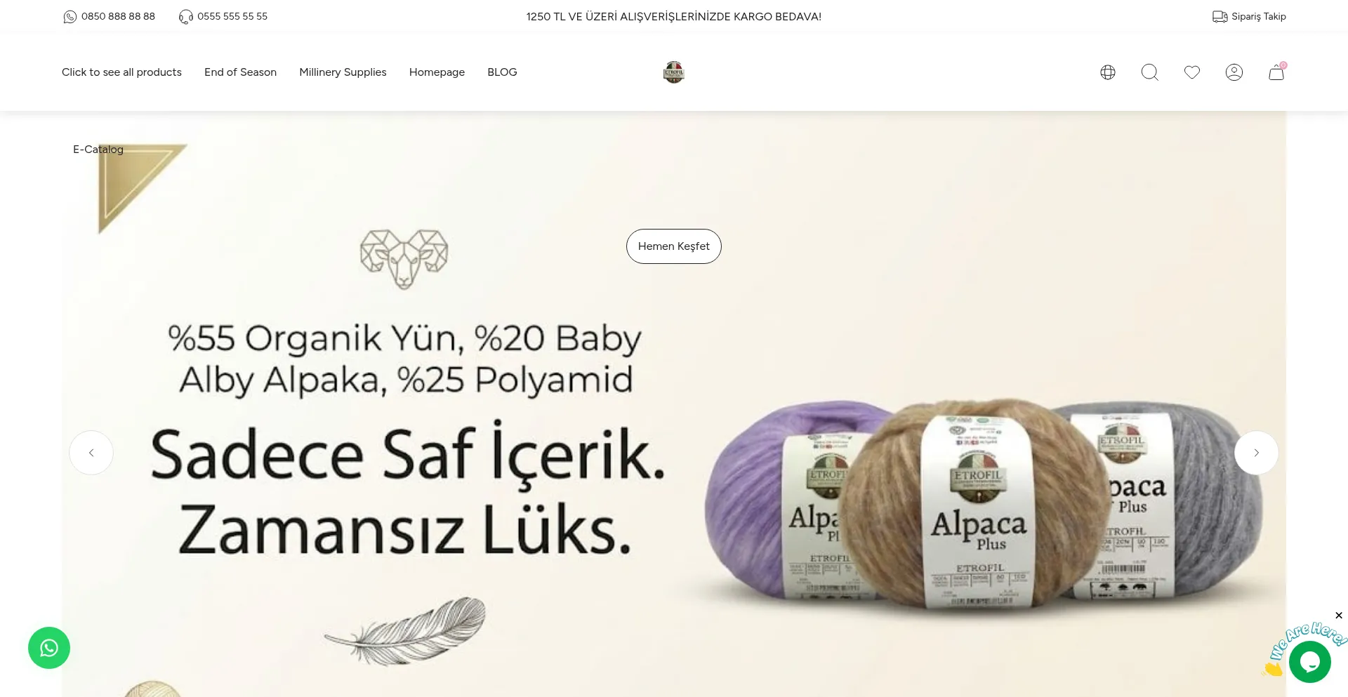 Etrofil.com.tr