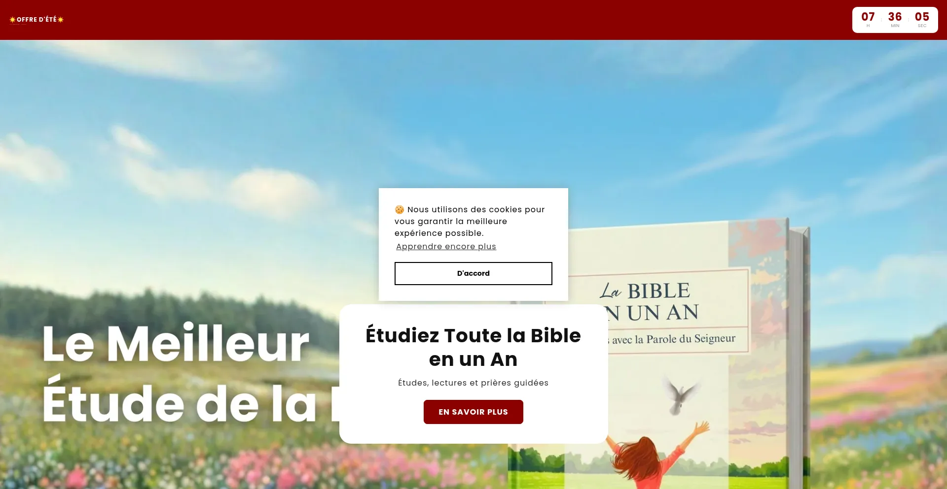 Etudedelabible.com