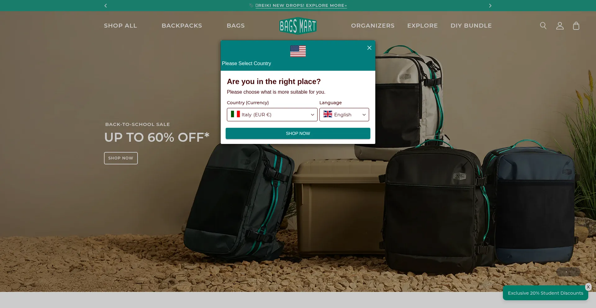 Is Eu.bagsmart.com Safe?