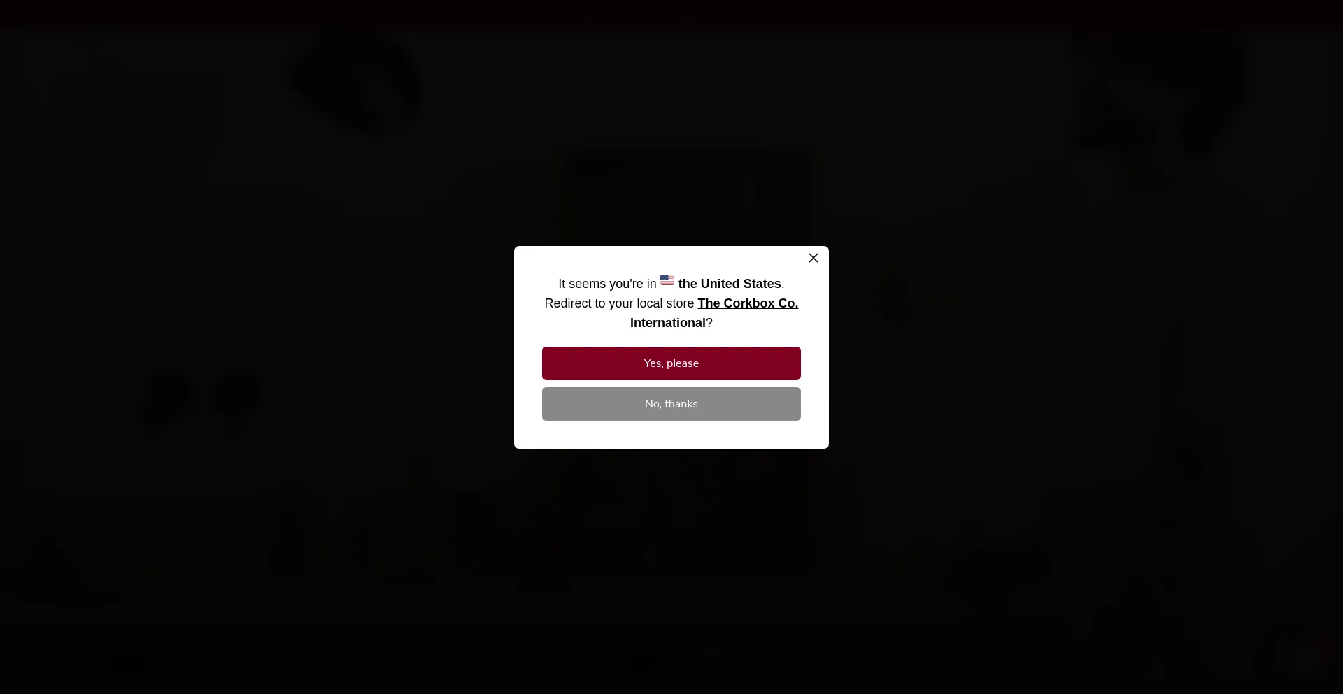 Is Eu.thecorkbox.co Safe?