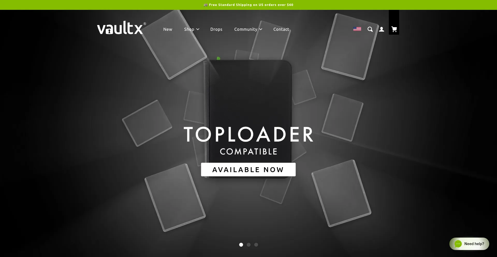 Eu.vaultx.com