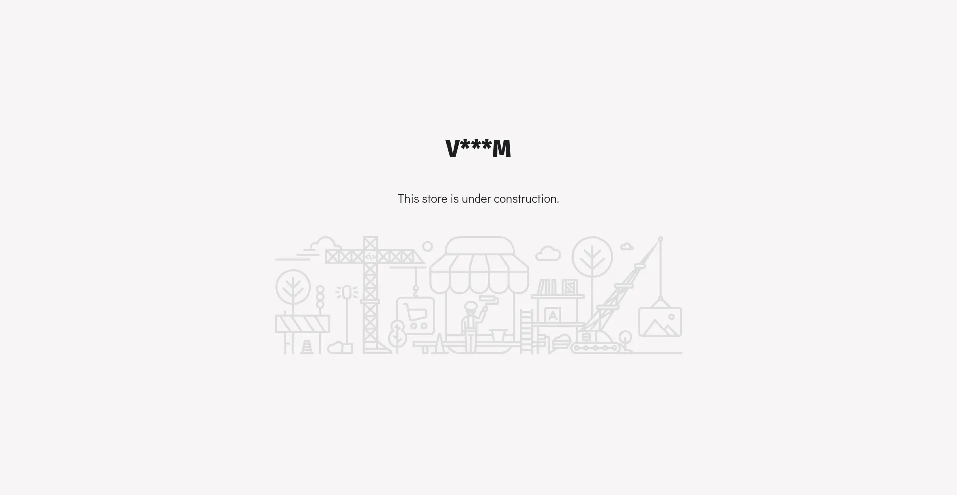 Website screenshot of Eu-venum.shop