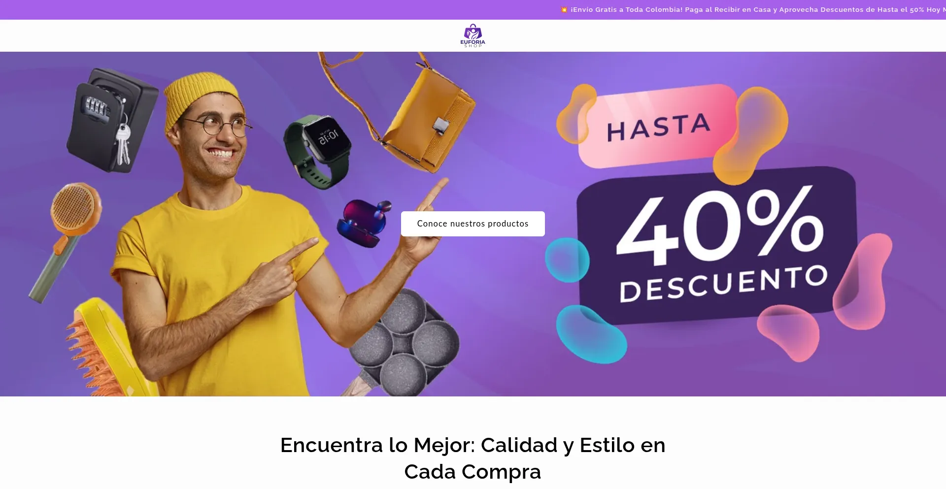 Euforiashop.co