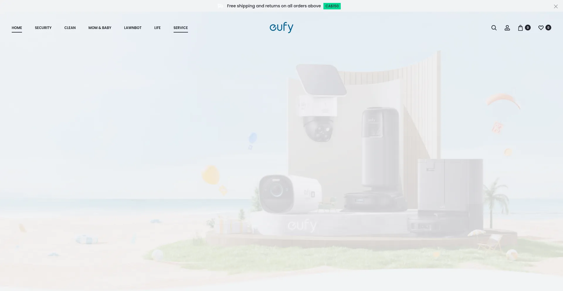 Is Eufycanada.com Safe?