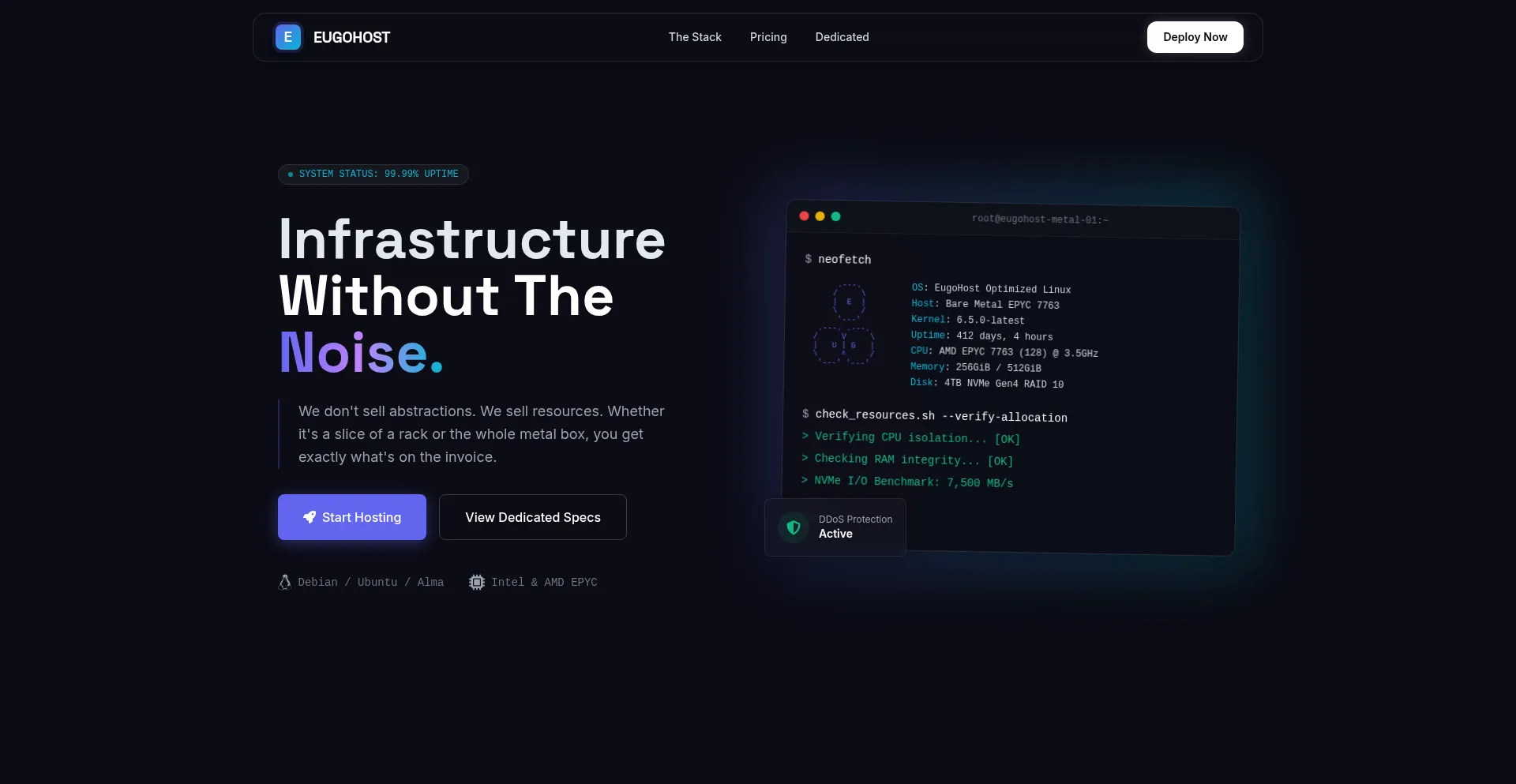 Eugohost.com