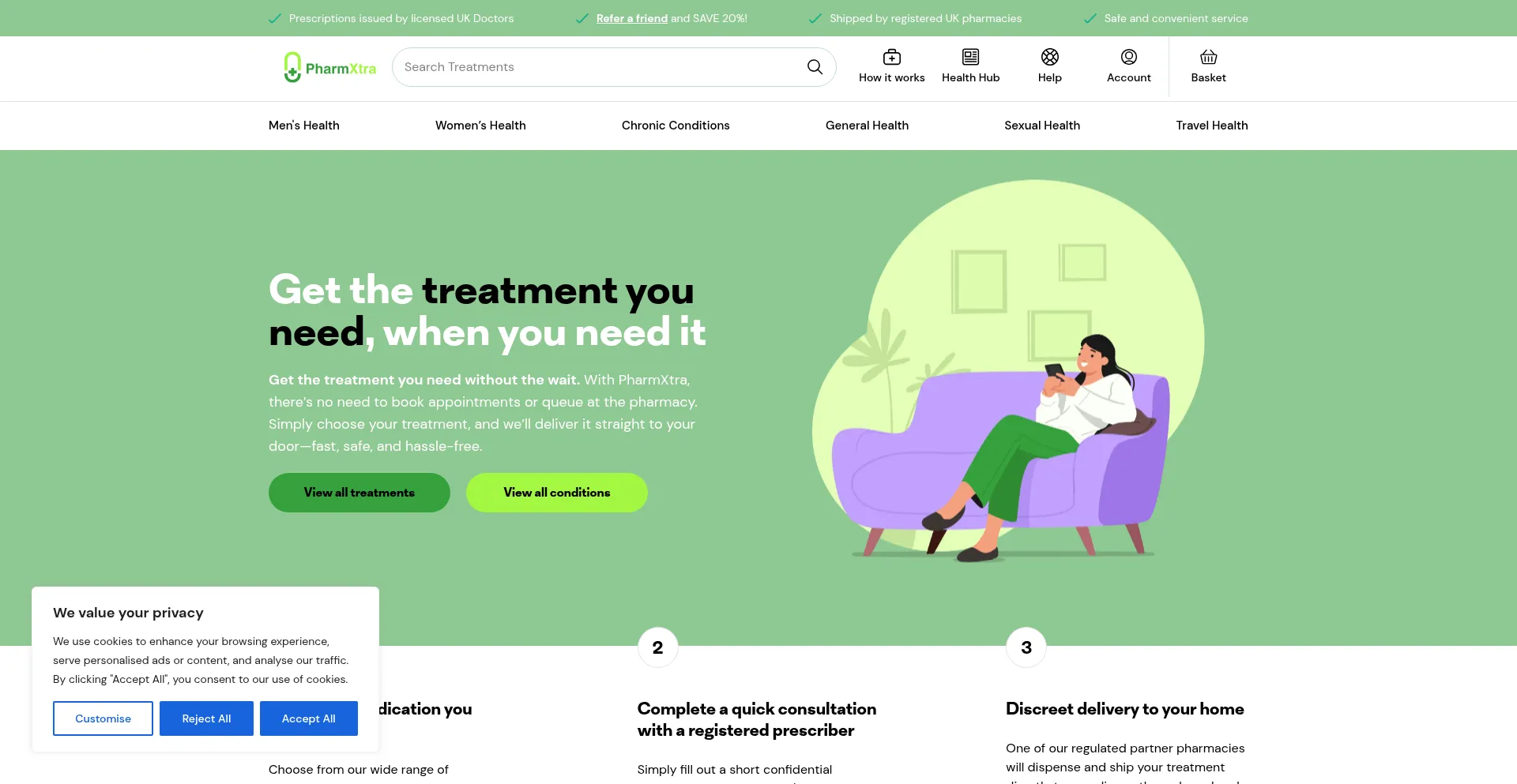 Is Eumeds.com Safe?