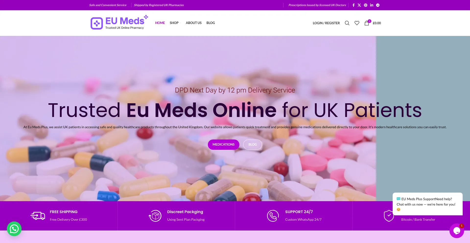 Eumedsplus.com