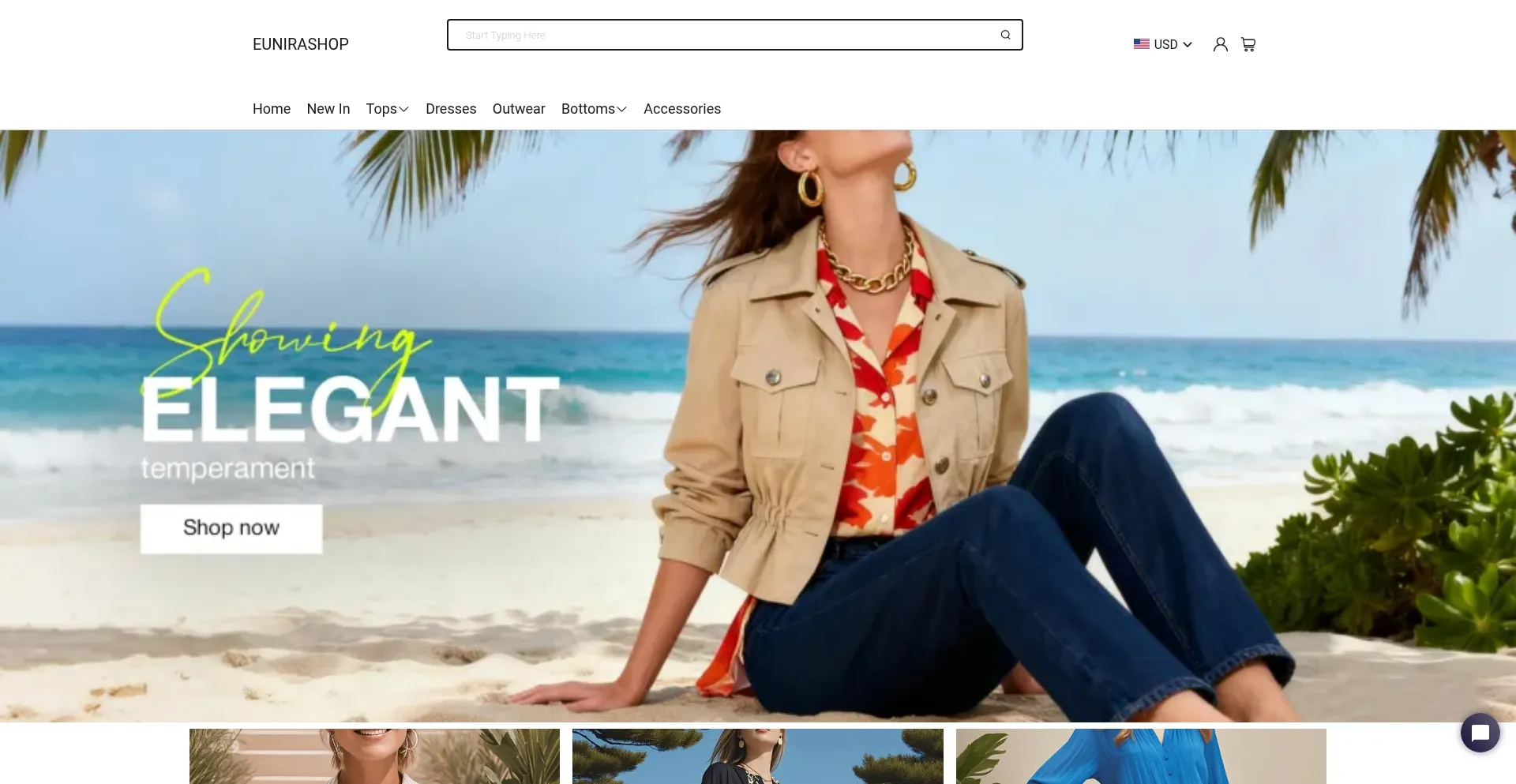 Eunirashop.com