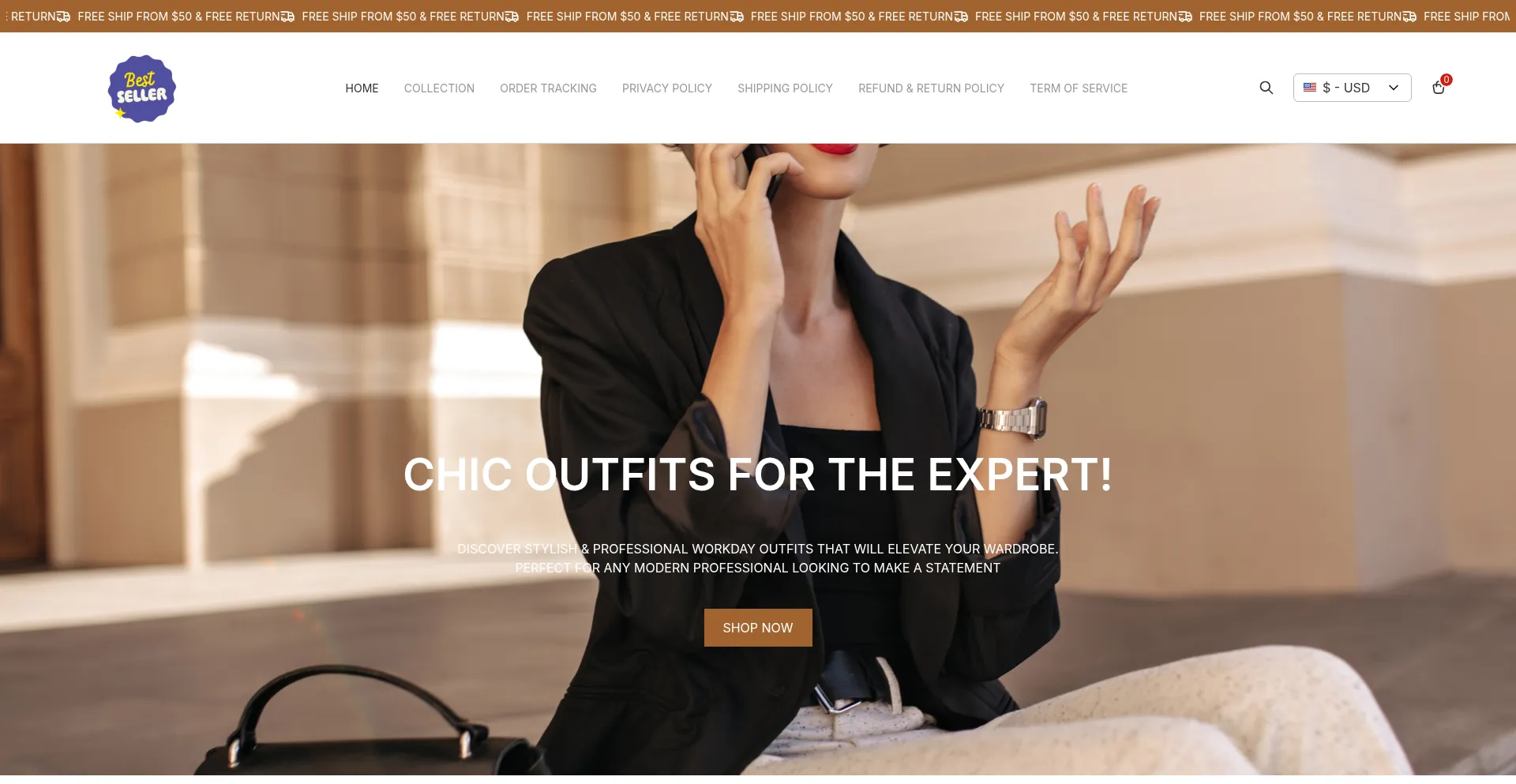 Euousn.com Screenshot