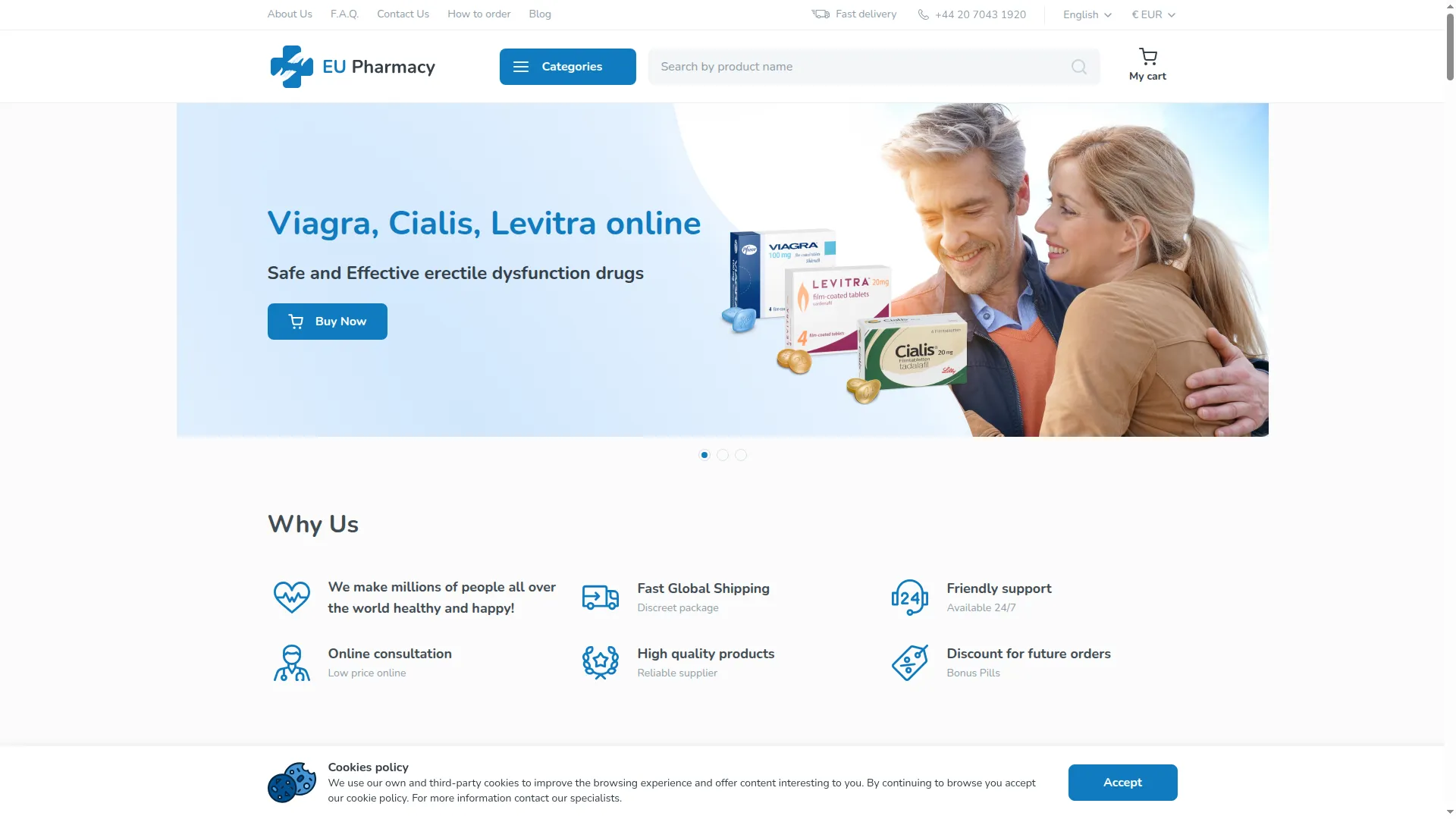 Eupharmacy.eu.com