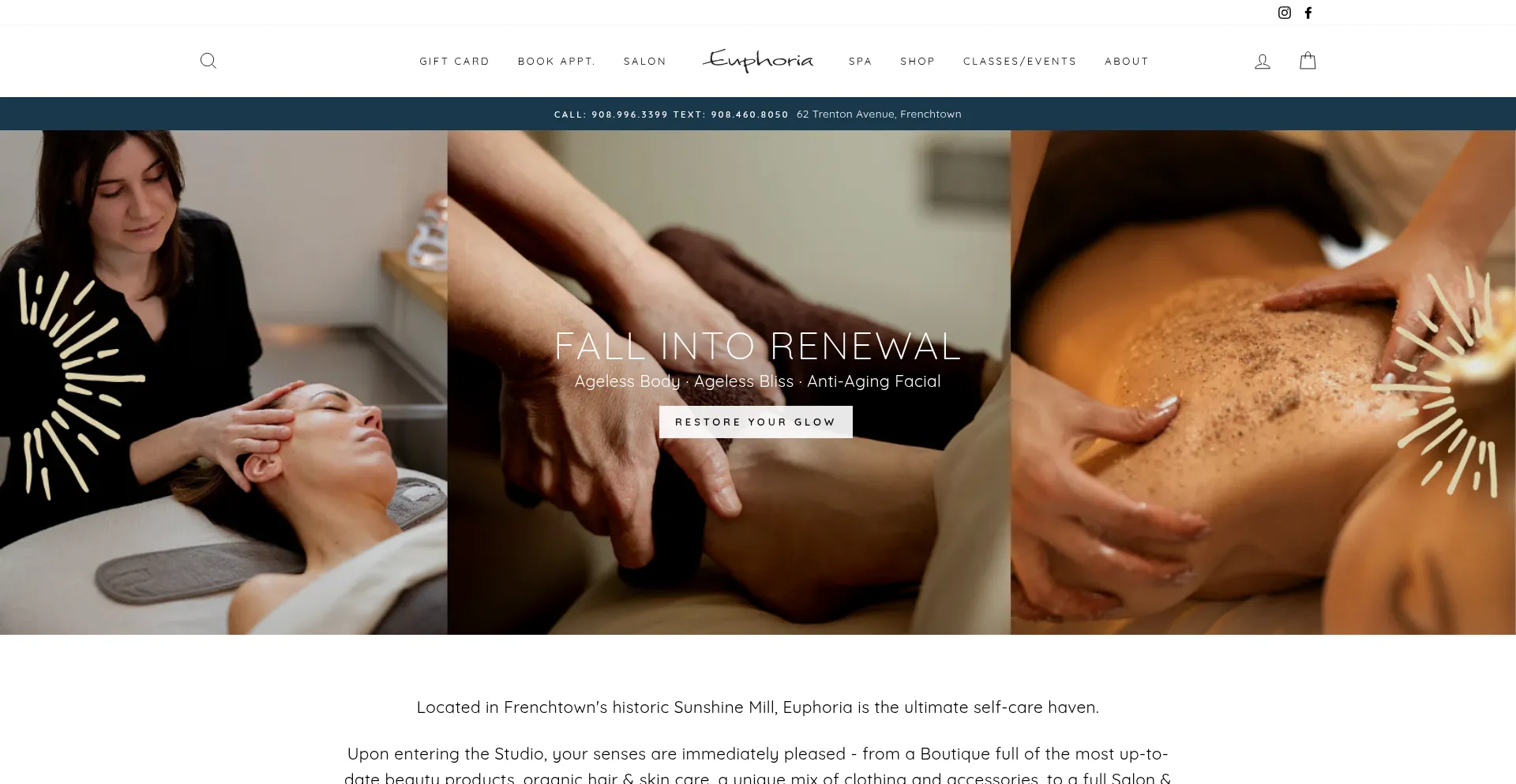 Is Euphoriastudio.com Safe?