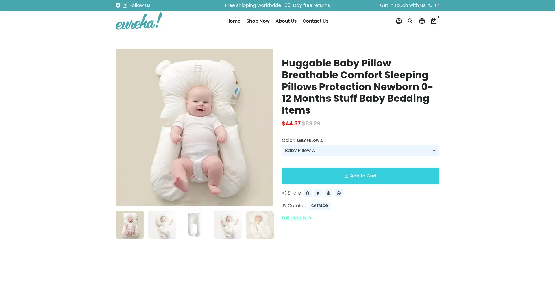 Eurekasstore.com