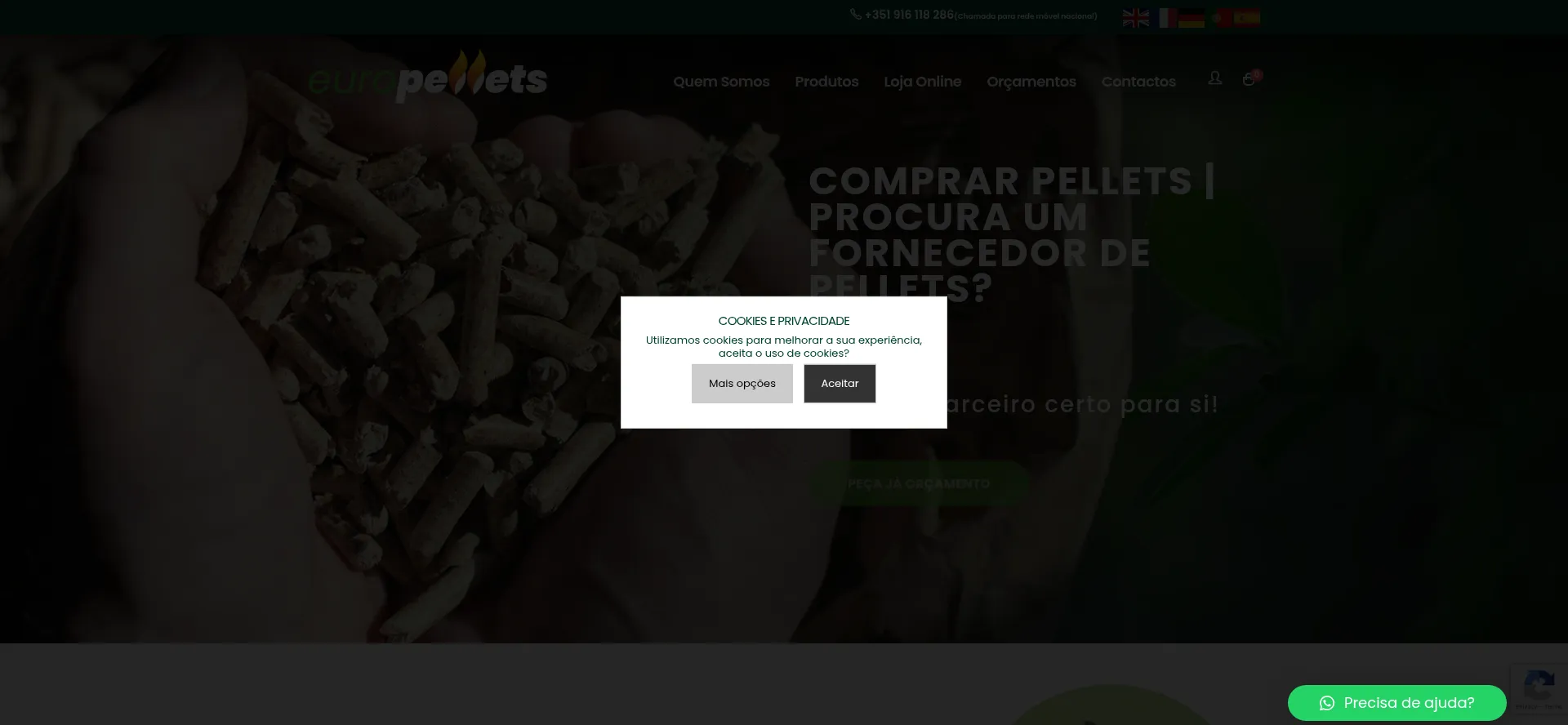 Is Euro-pellets.com Safe?