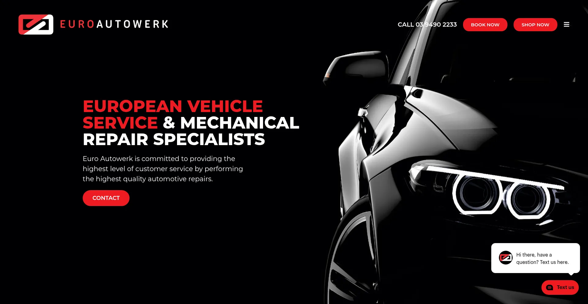 Euroautowerk.com