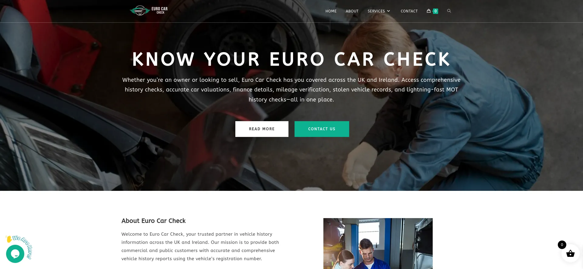 Eurocarcheck.com