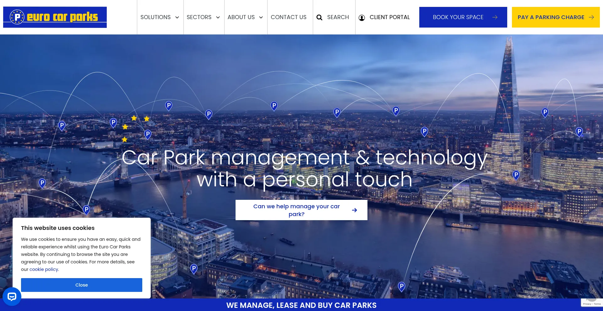 Is Eurocarparks.com Safe?