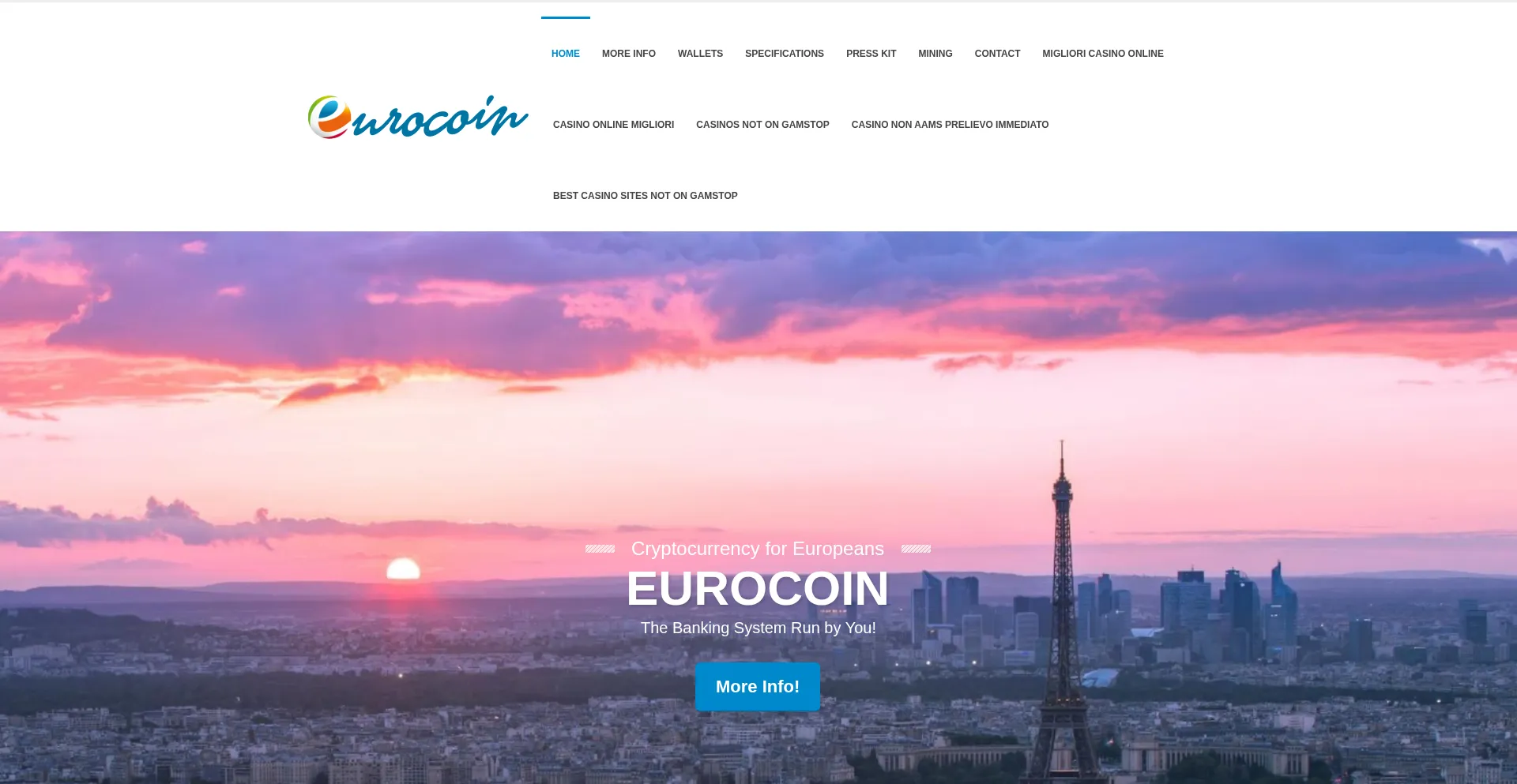 Eurocoin-euc.com