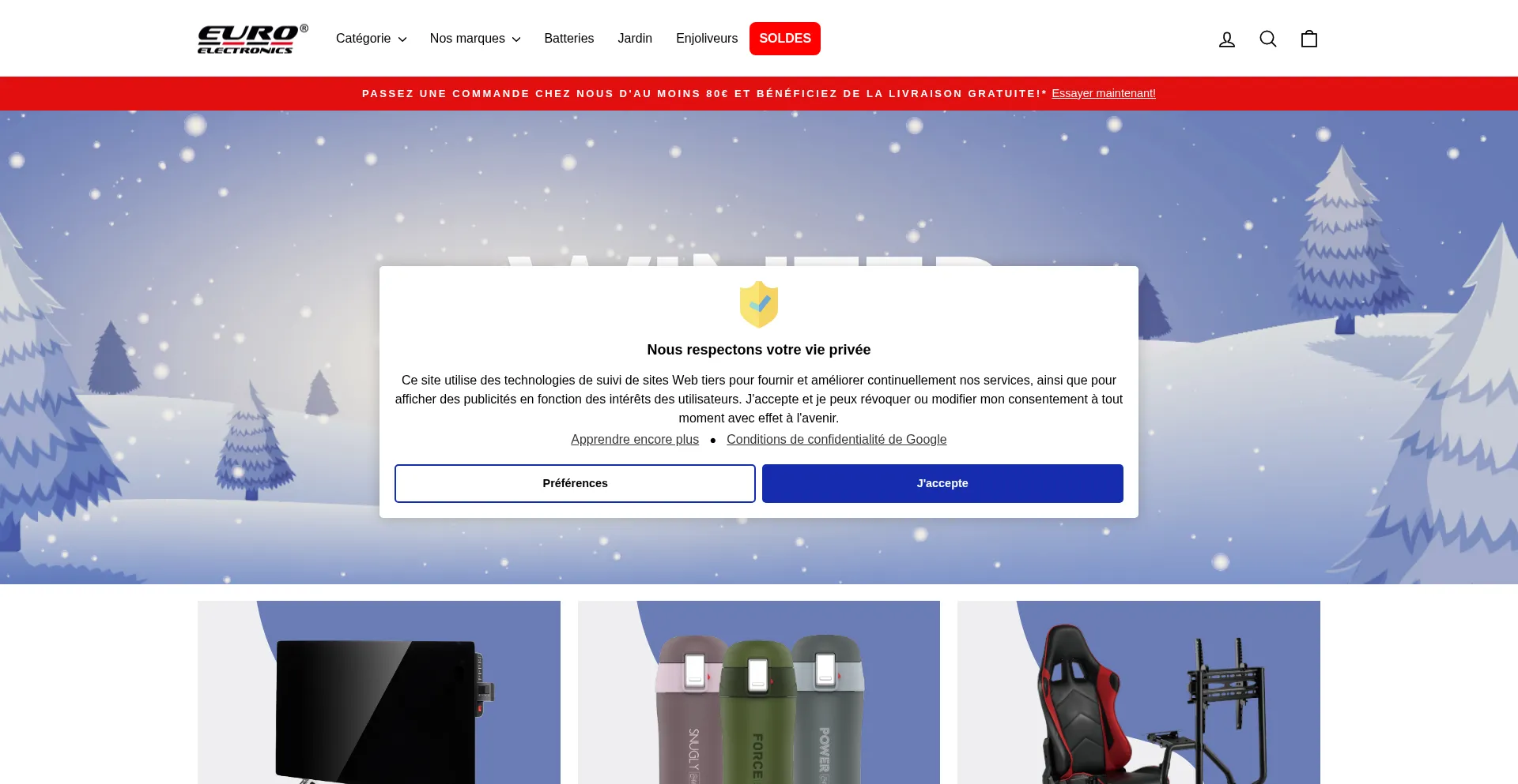 Euroelectronics.fr